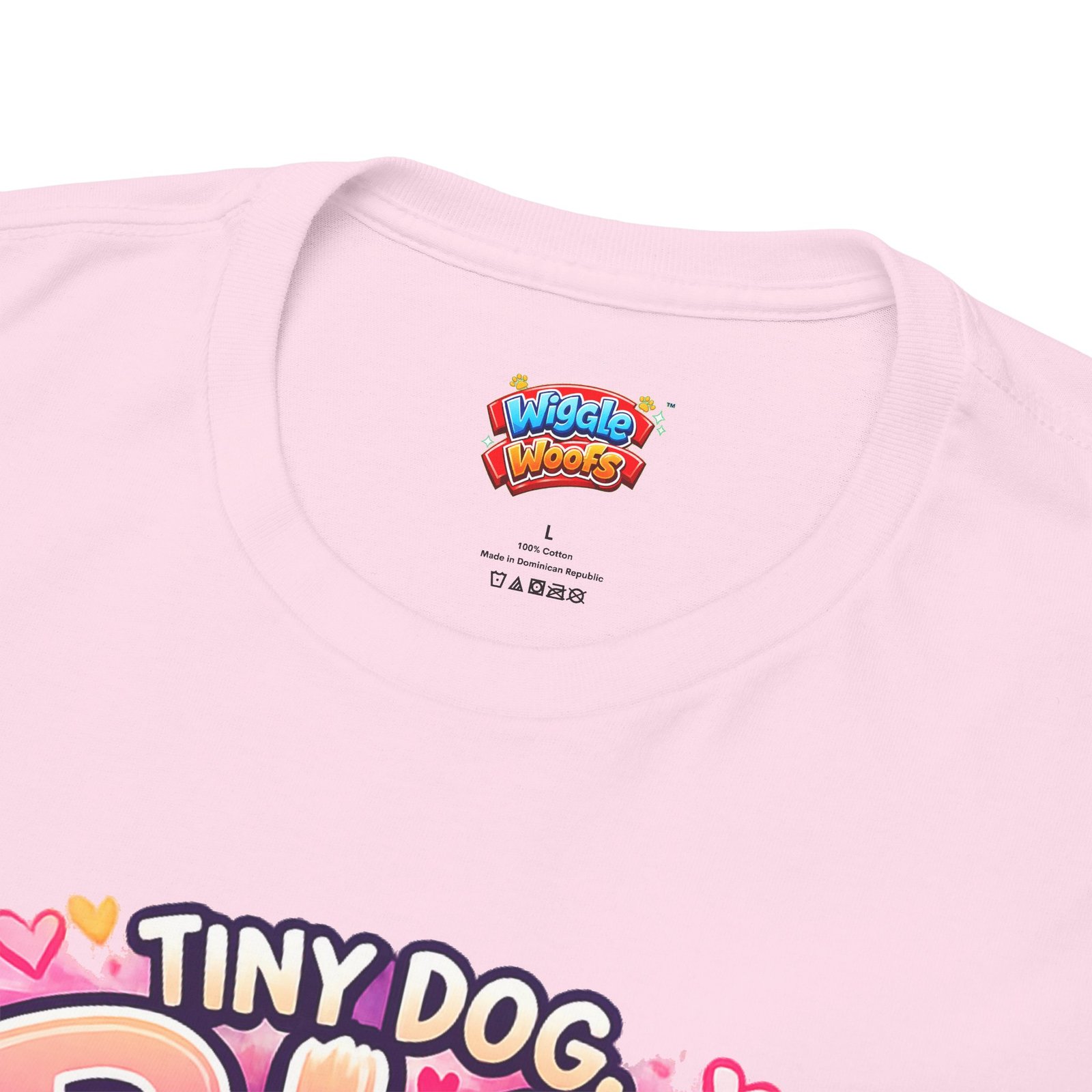 Penny Wiggle Woofs™ Heavy Cotton Tee - Image 25