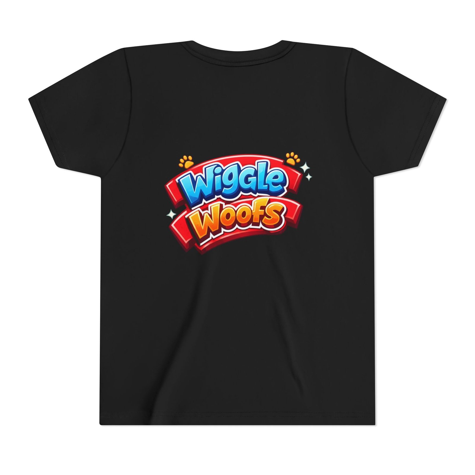 Reese Wiggle Woofs™ Youth Short Sleeve Tee - Image 14