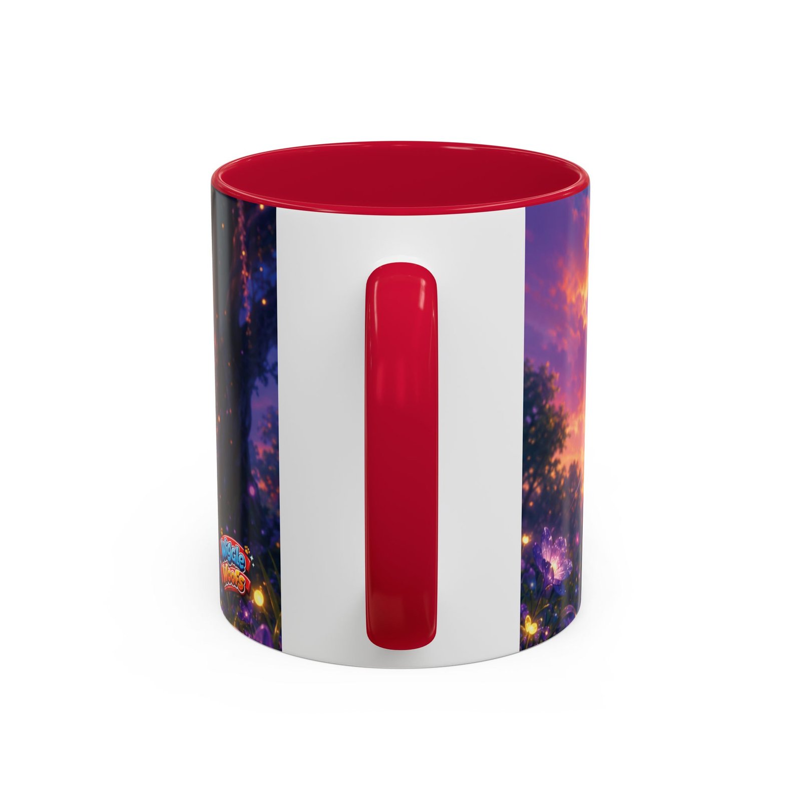 Reese Wiggle Woofs™ Colorful Mug | Ceramic Coffee Cup (11oz & 15oz) - Image 39