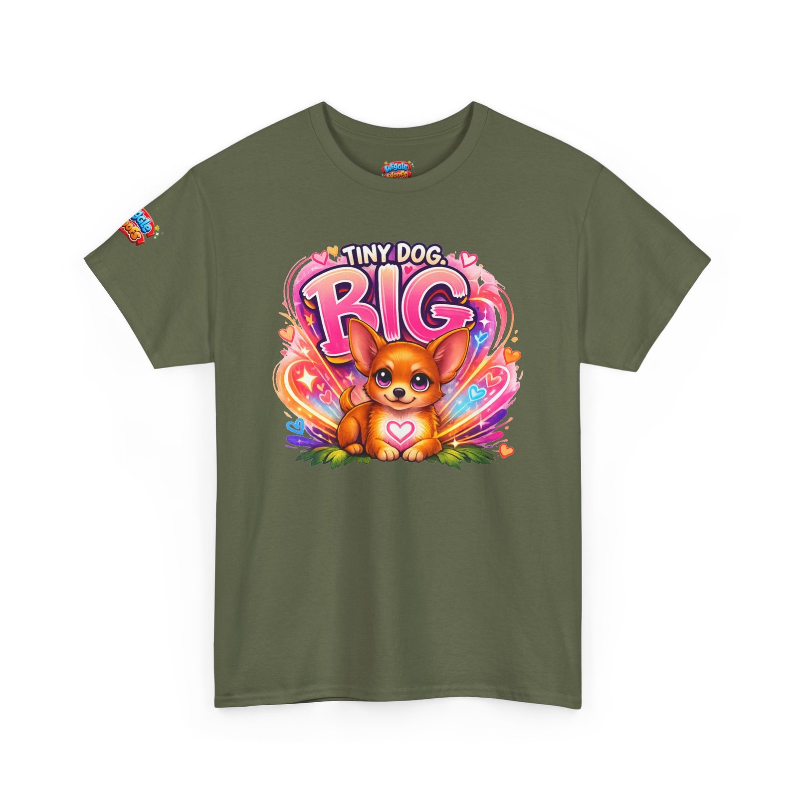 Penny Wiggle Woofs™ Heavy Cotton Tee - Image 71