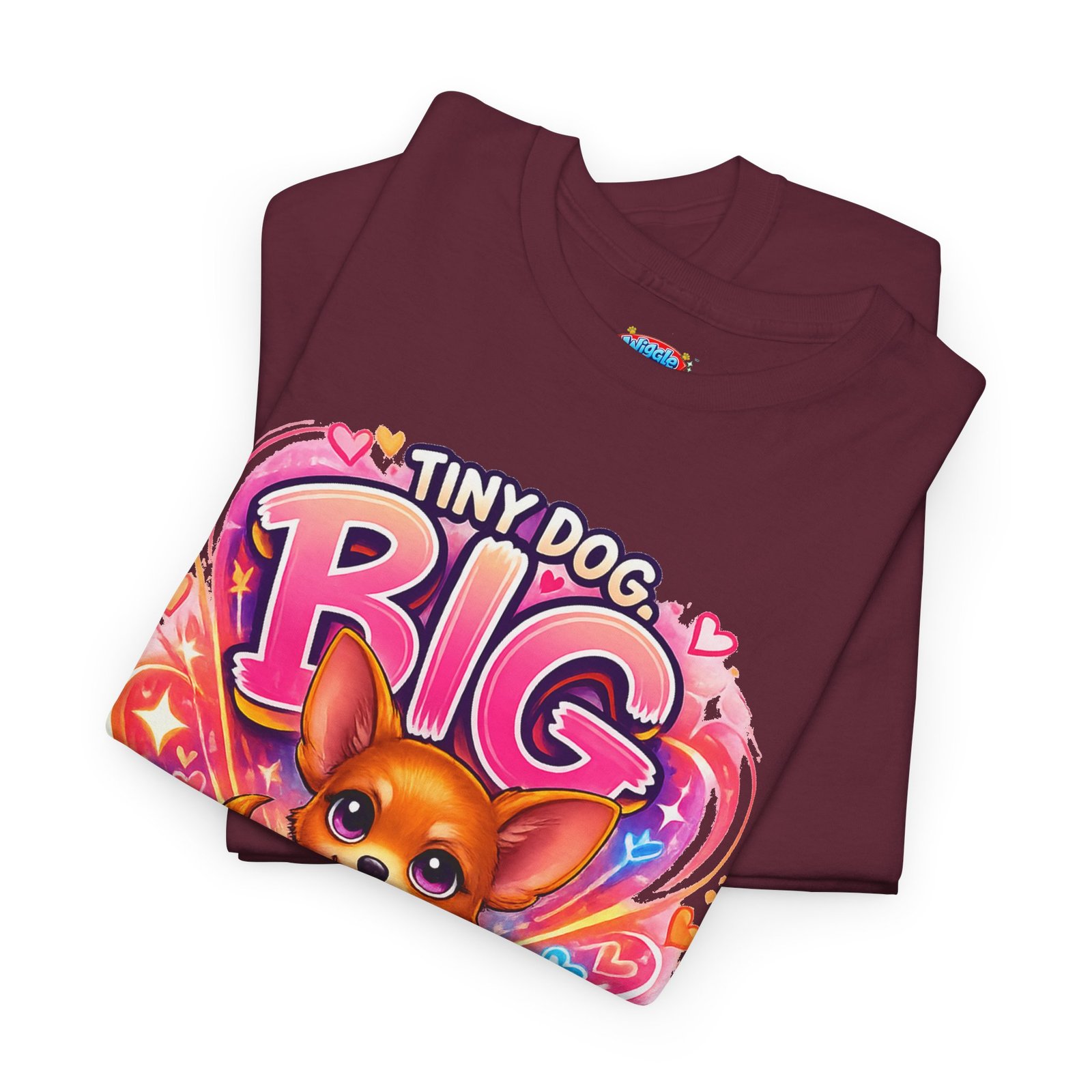 Penny Wiggle Woofs™ Heavy Cotton Tee - Image 64