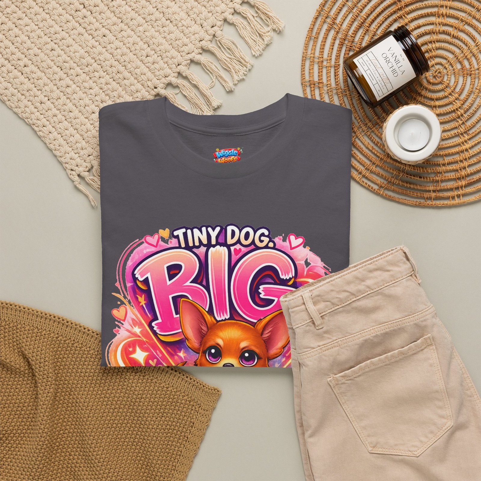 Penny Wiggle Woofs™ Heavy Cotton Tee - Image 51