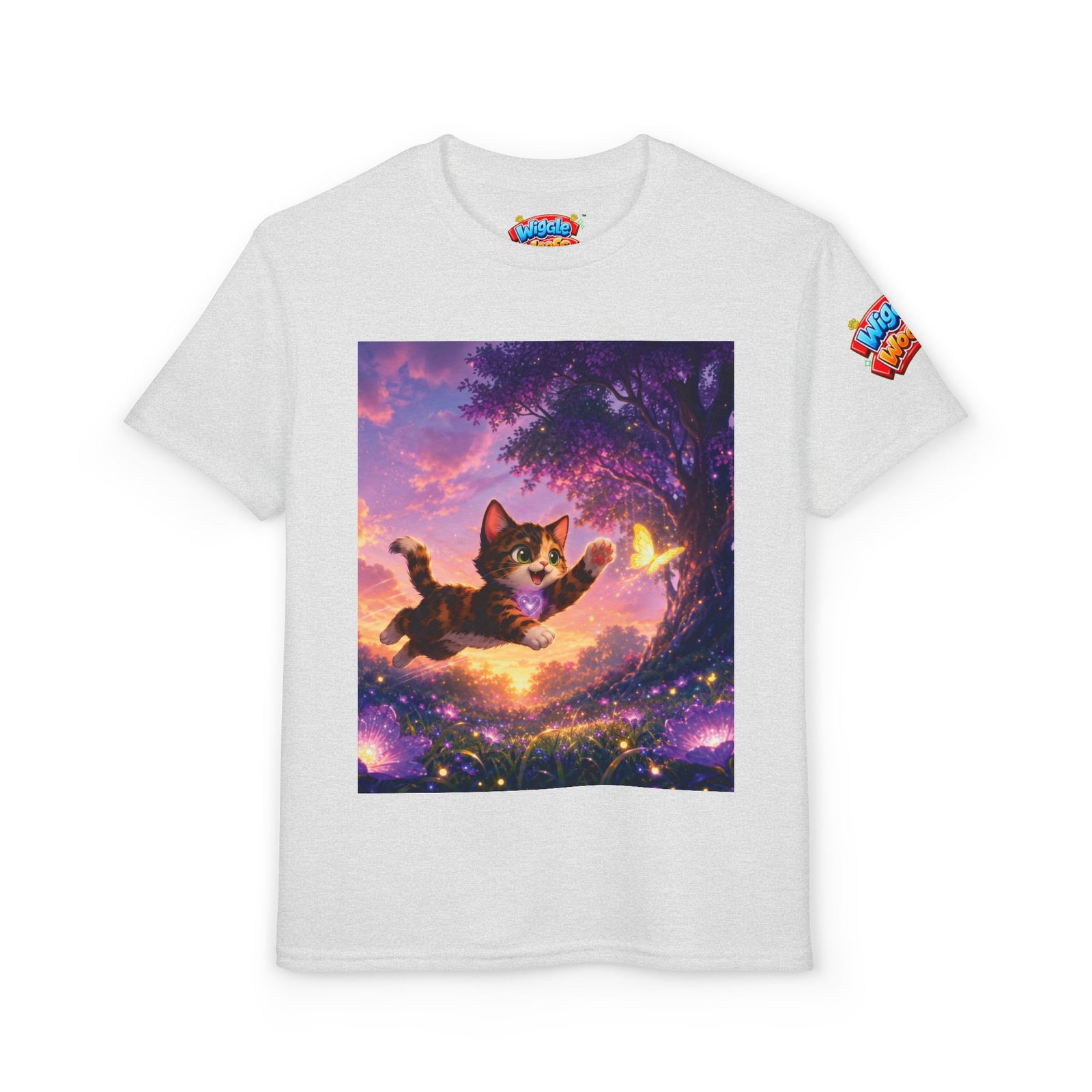 Reese Wiggle Woofs™ Youth DryBlend® T-Shirt - Image 9