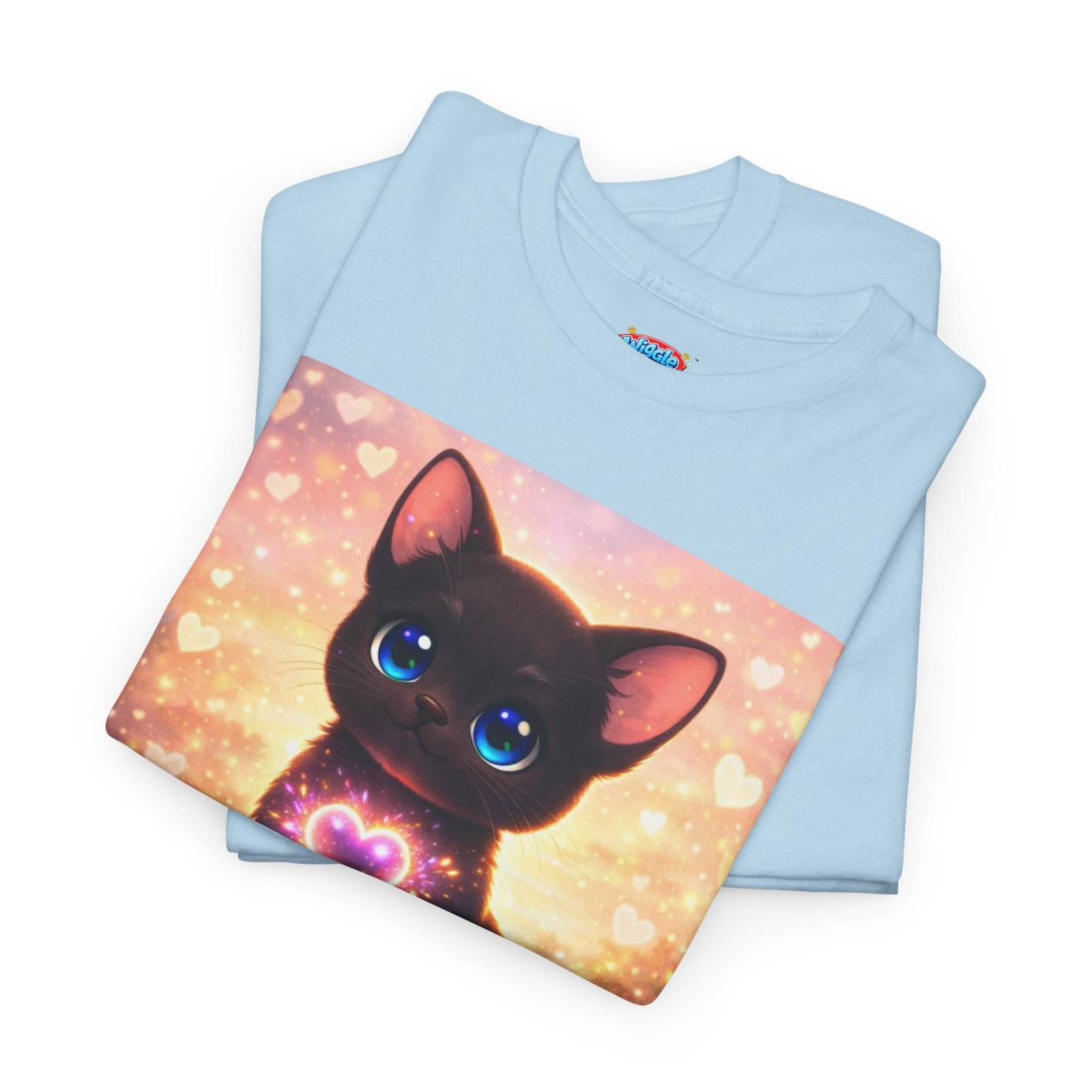 Midnight Wiggle Woofs™ Heavy Cotton Tee - Image 28