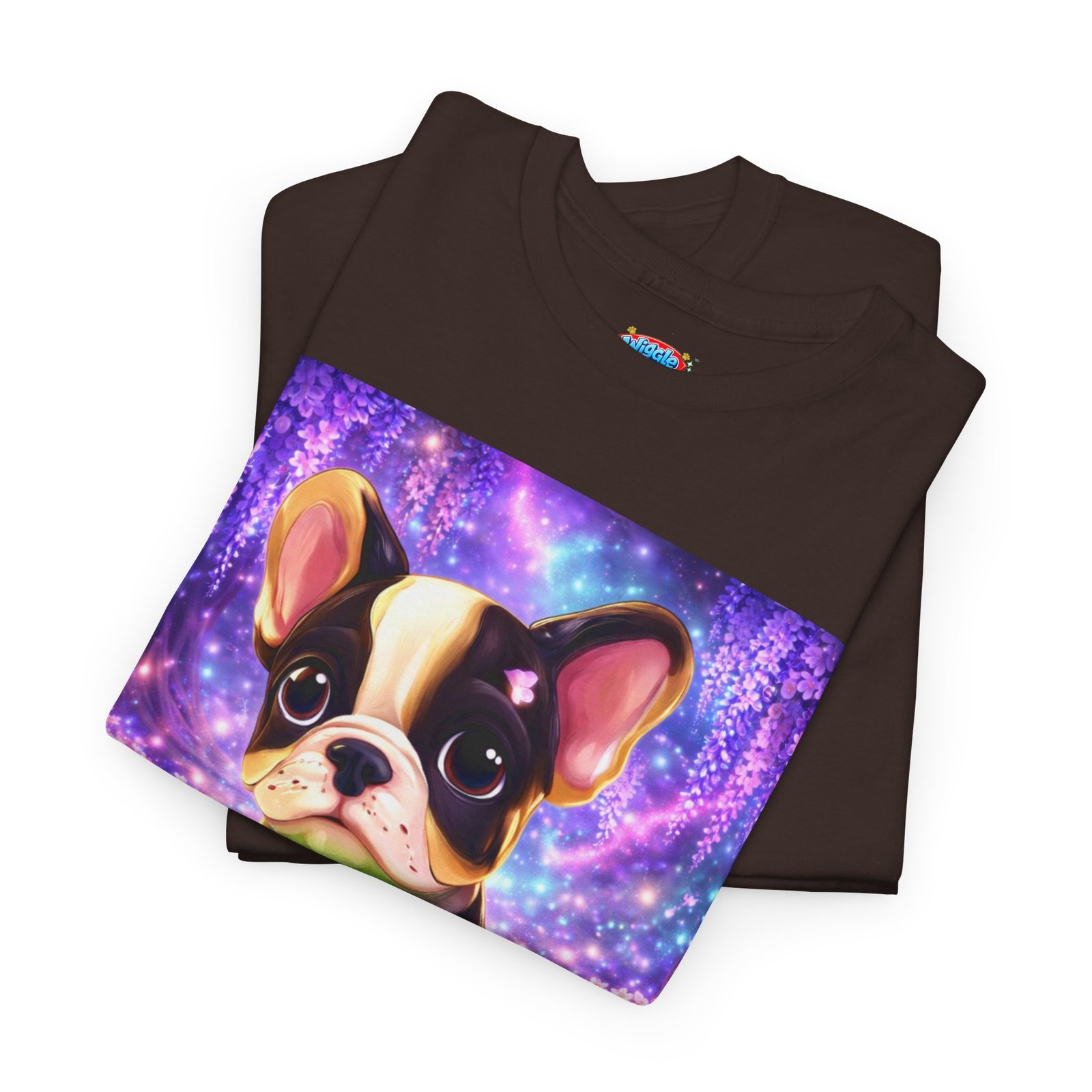 Bella Wiggle Woofs™ Heavy Cotton Tee - Image 86