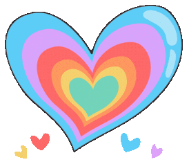 Colorful Heart