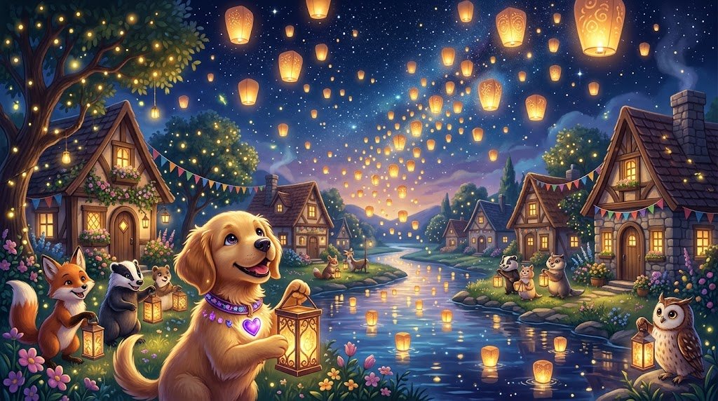 The Lantern Festival
