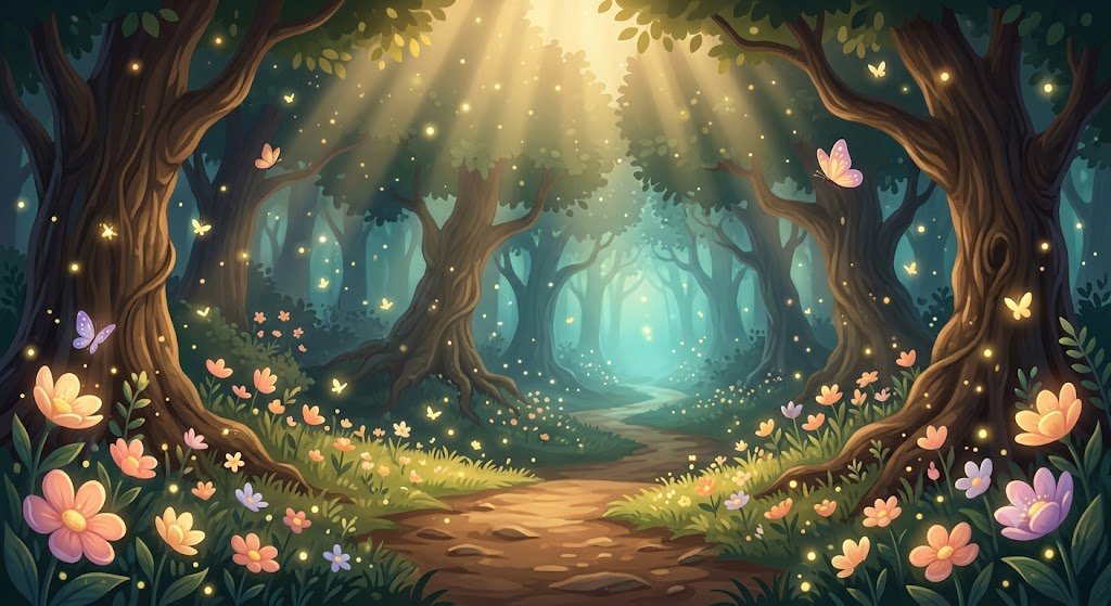 Magical Forest