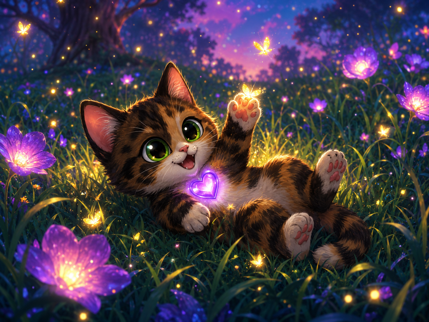 Where Every Little Heart Finds Its Light.