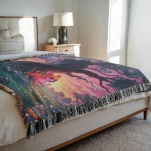 penny-wiggle-woofs-woven-blankets