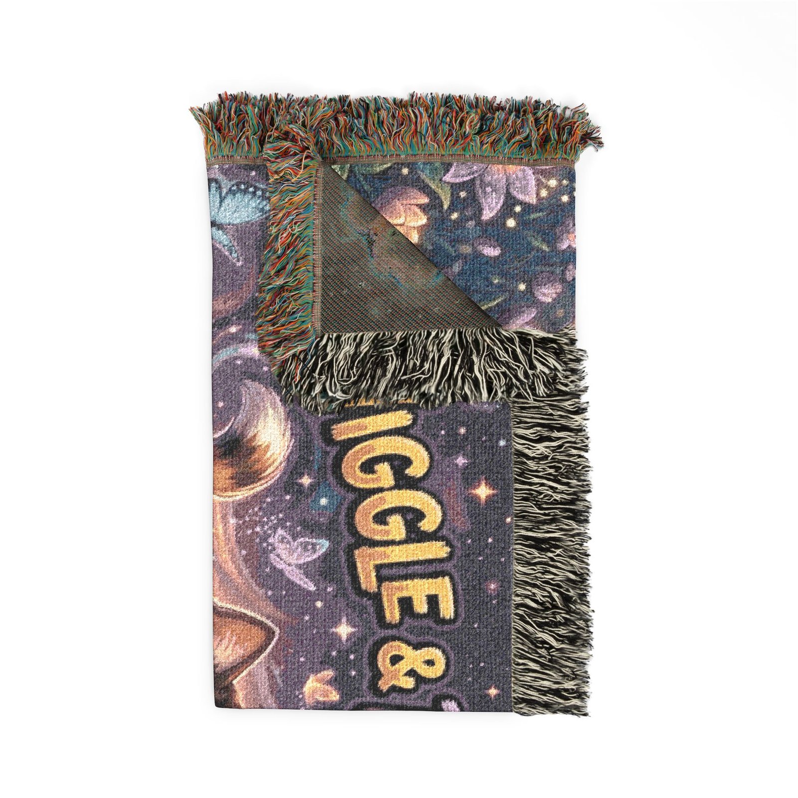 REESE Wiggle Woofs™ Woven Blanket - Image 5