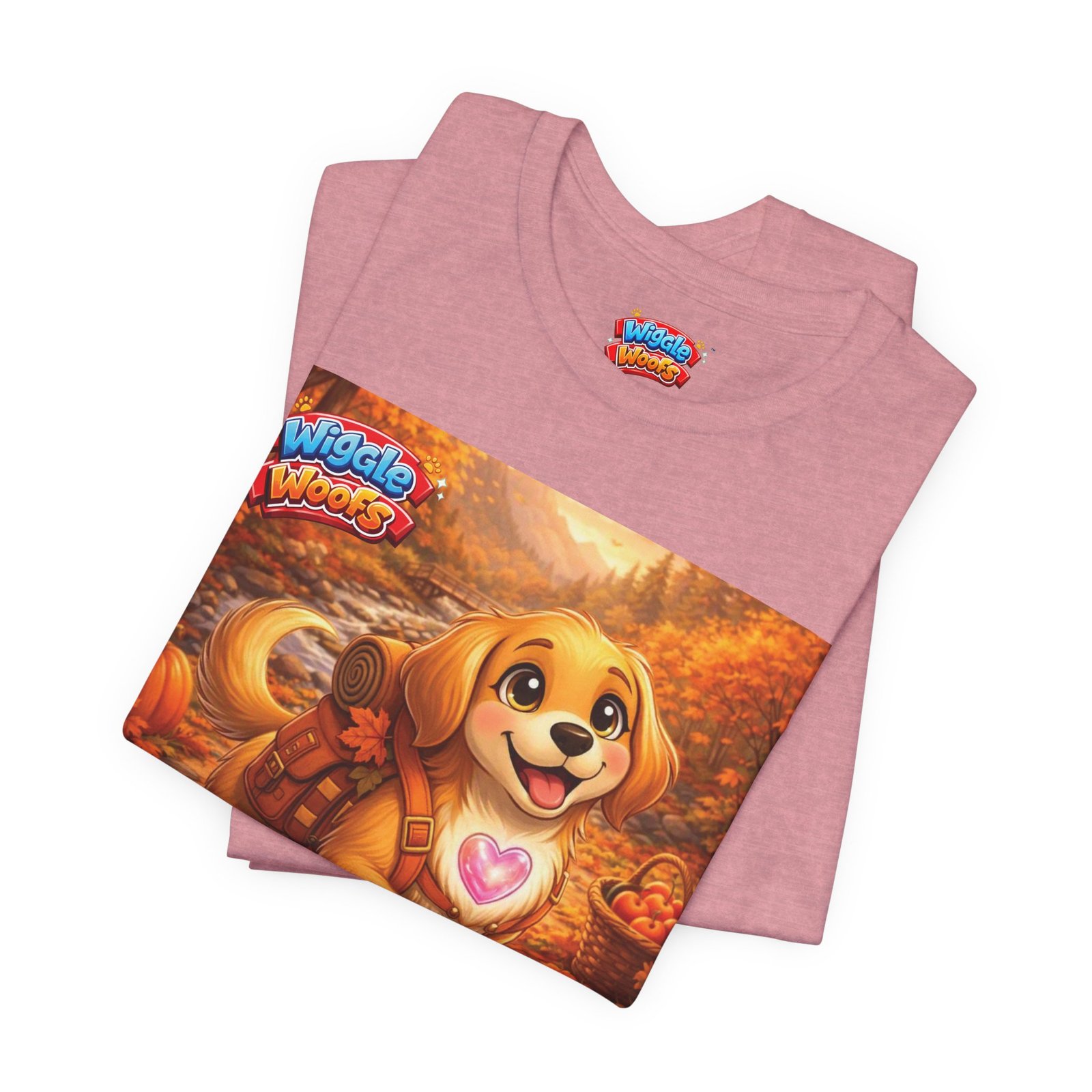 Bumbles Wiggle Woofs™ Premium Tee - Image 57