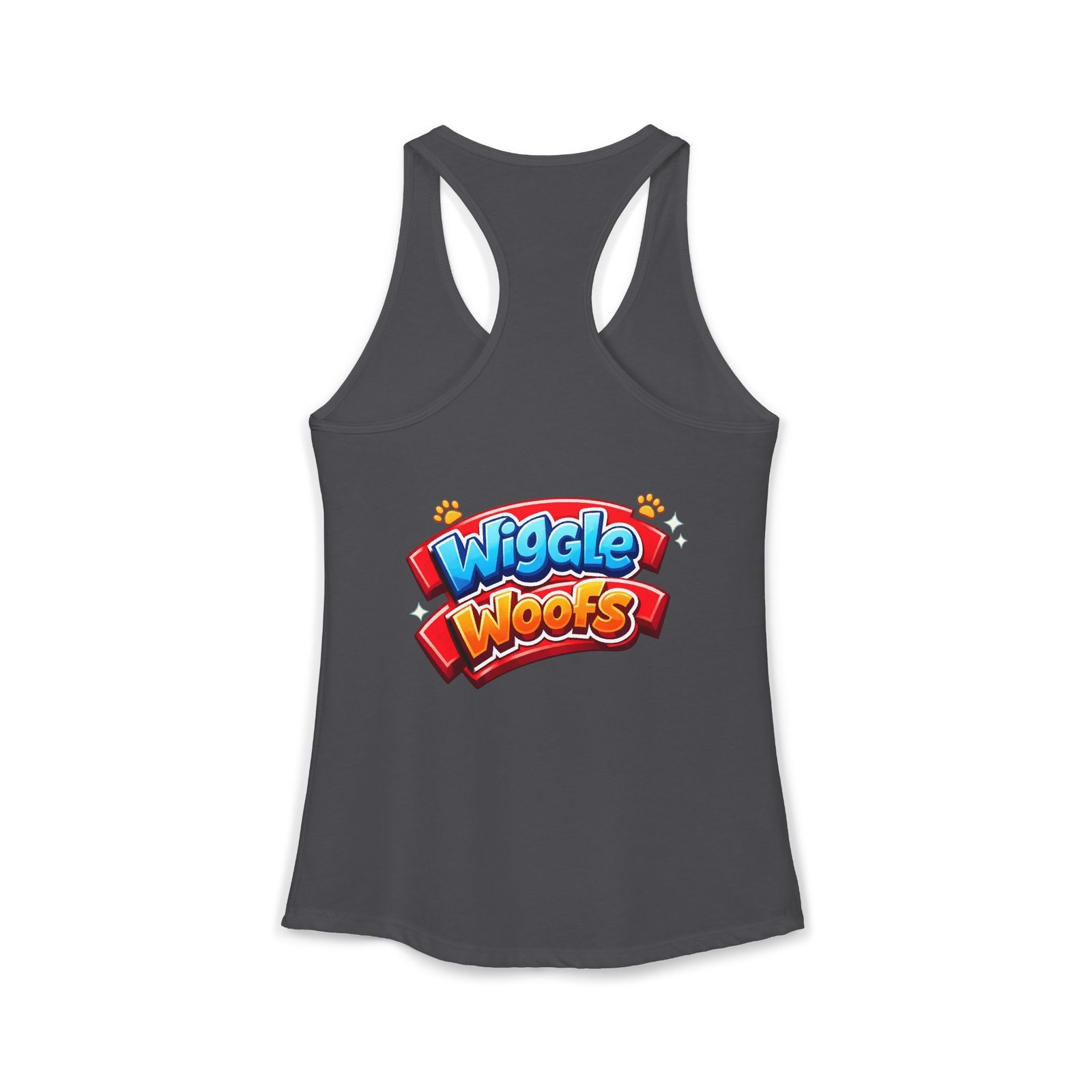 REESE Wiggle Woofs™ Women's Ideal Racerback Tank - Image 44