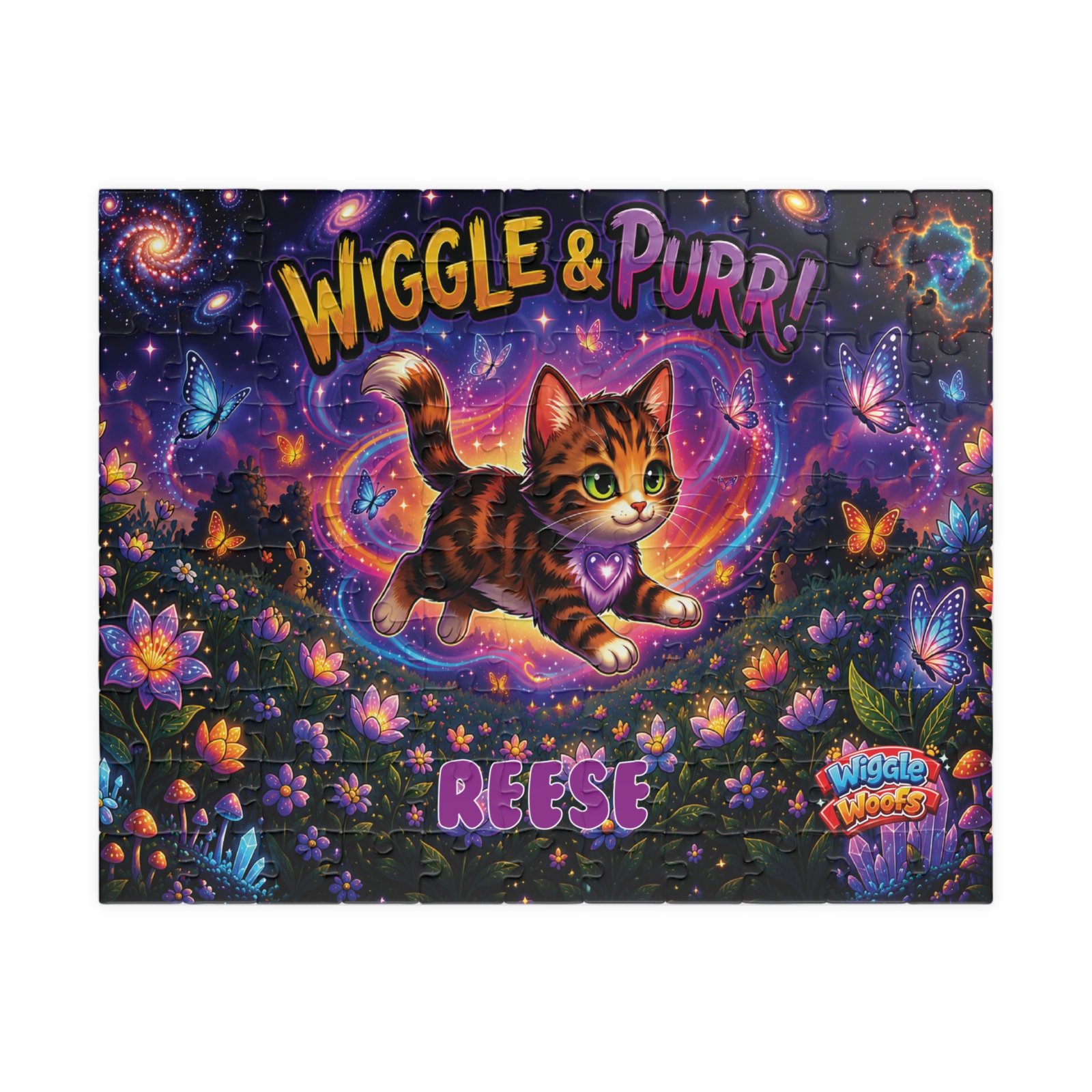 REESE Wiggle Woofs™ Puzzle - Image 2