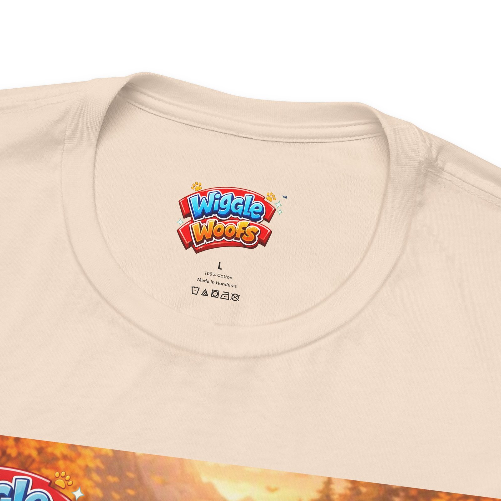 Bumbles Wiggle Woofs™ Premium Tee - Image 25