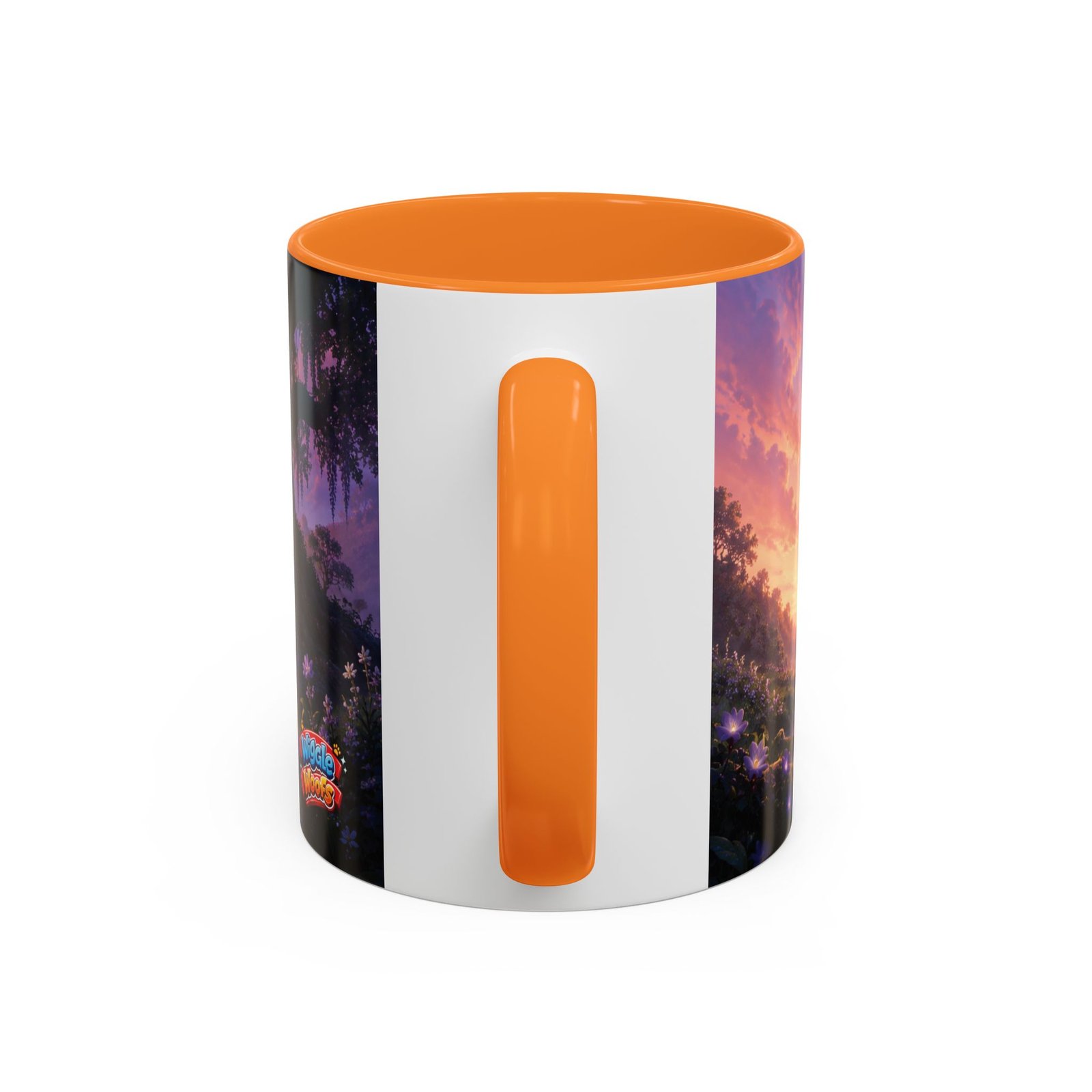 Zeus Wiggle Woofs™ Colorful Mugs (11oz, 15oz) - Image 21