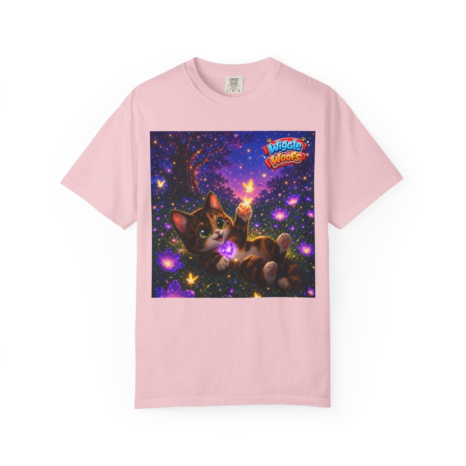 Reese Wiggle Woofs™ Heavyweight Tee - Image 48