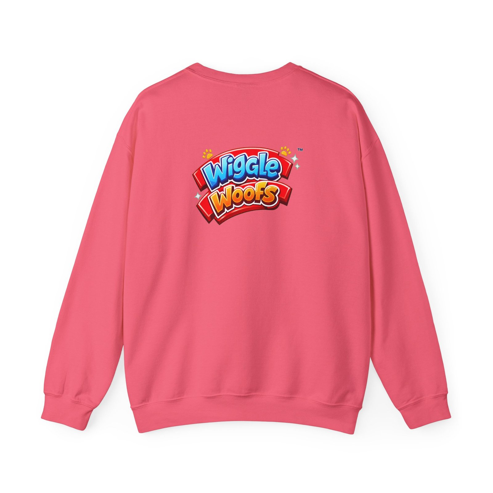 Midnight Wiggle Woofs™ Heavy Blend Crewneck - Image 40