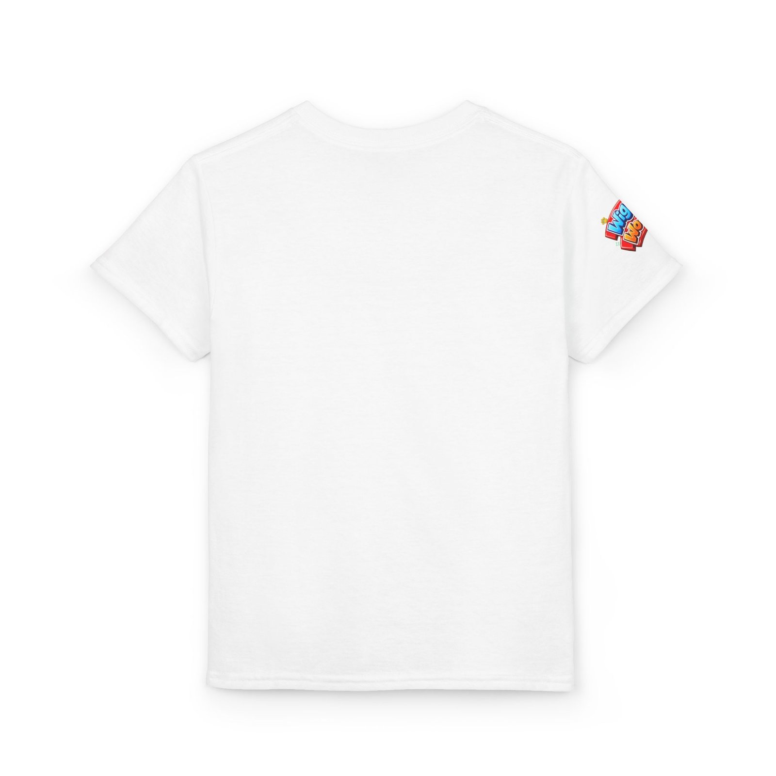 'Bumbles' Wiggle Woofs™ Youth DryBlend® T-Shirt - Image 3