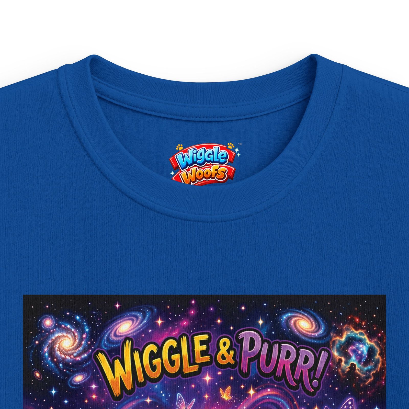 REESE Wiggle Woofs™ Kids Softstyle tee - Image 27