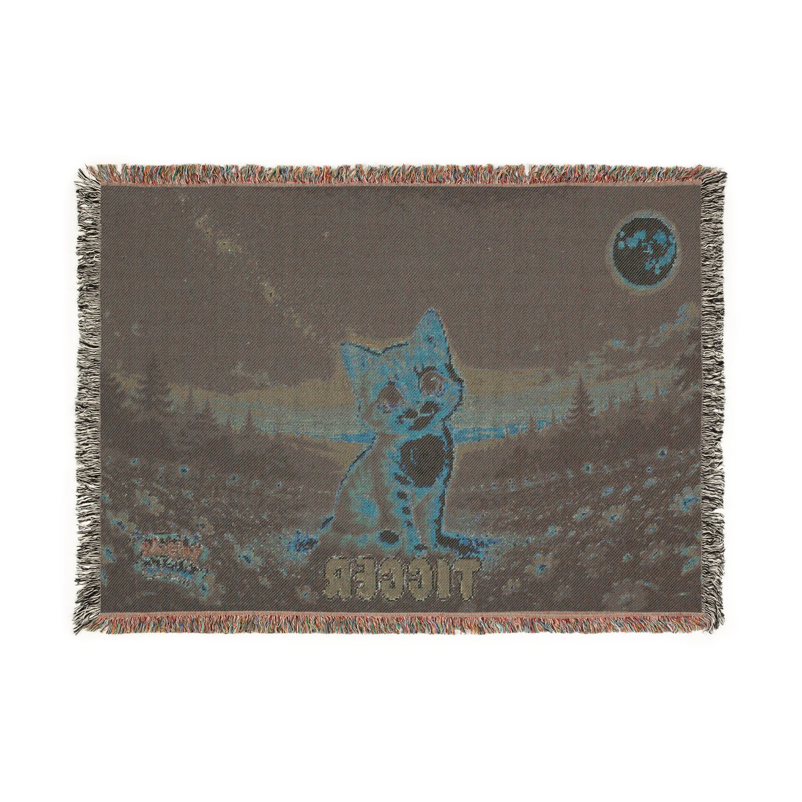 Tigger Wiggle Woofs™ Woven Blanket - Image 2