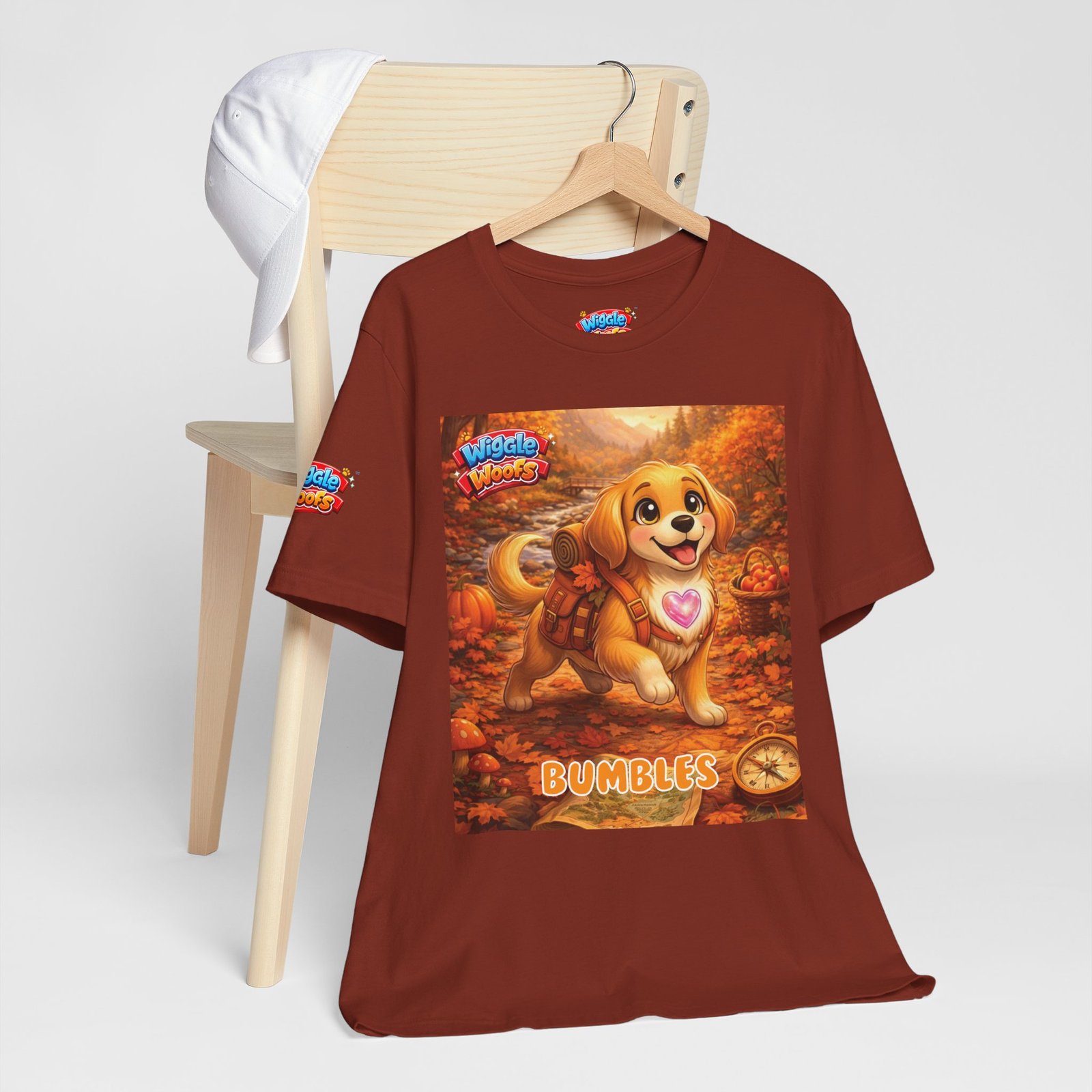 Bumbles Wiggle Woofs™ Premium Tee - Image 12