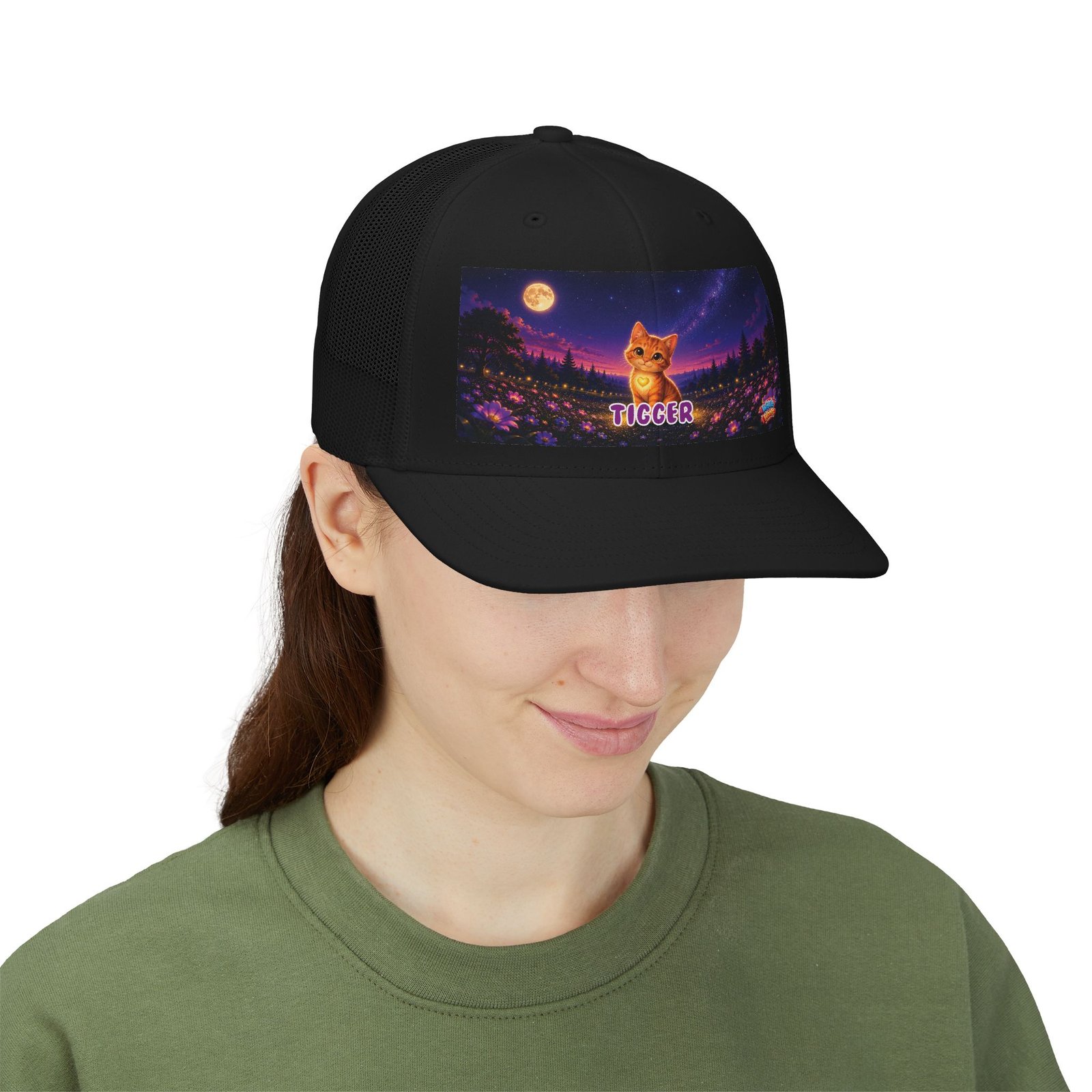 Tigger Wiggle Woofs™ Snapback Trucker Cap - Image 19