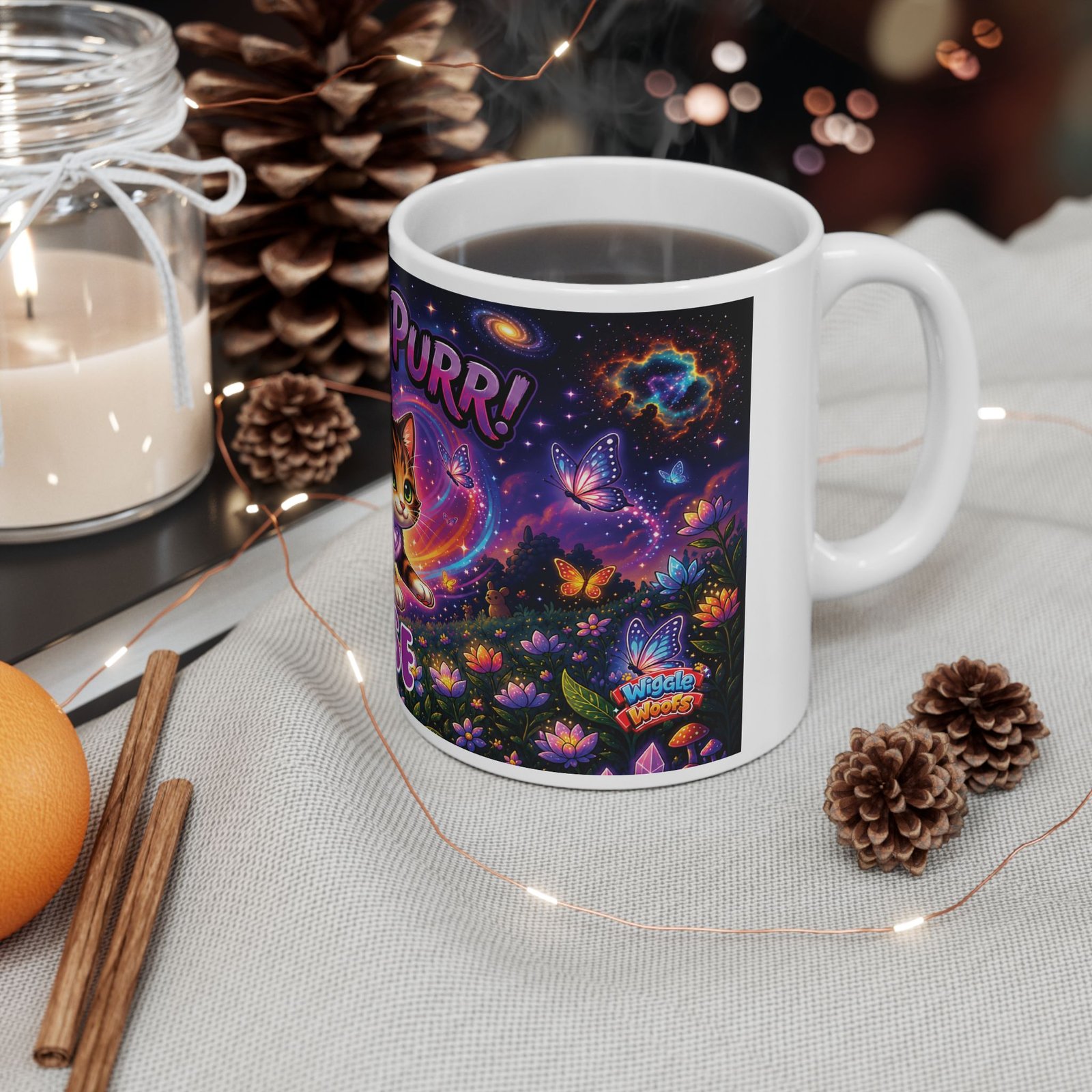 REESE Wiggle Woofs™ Ceramic Mug, (11oz, 15oz) - Image 6