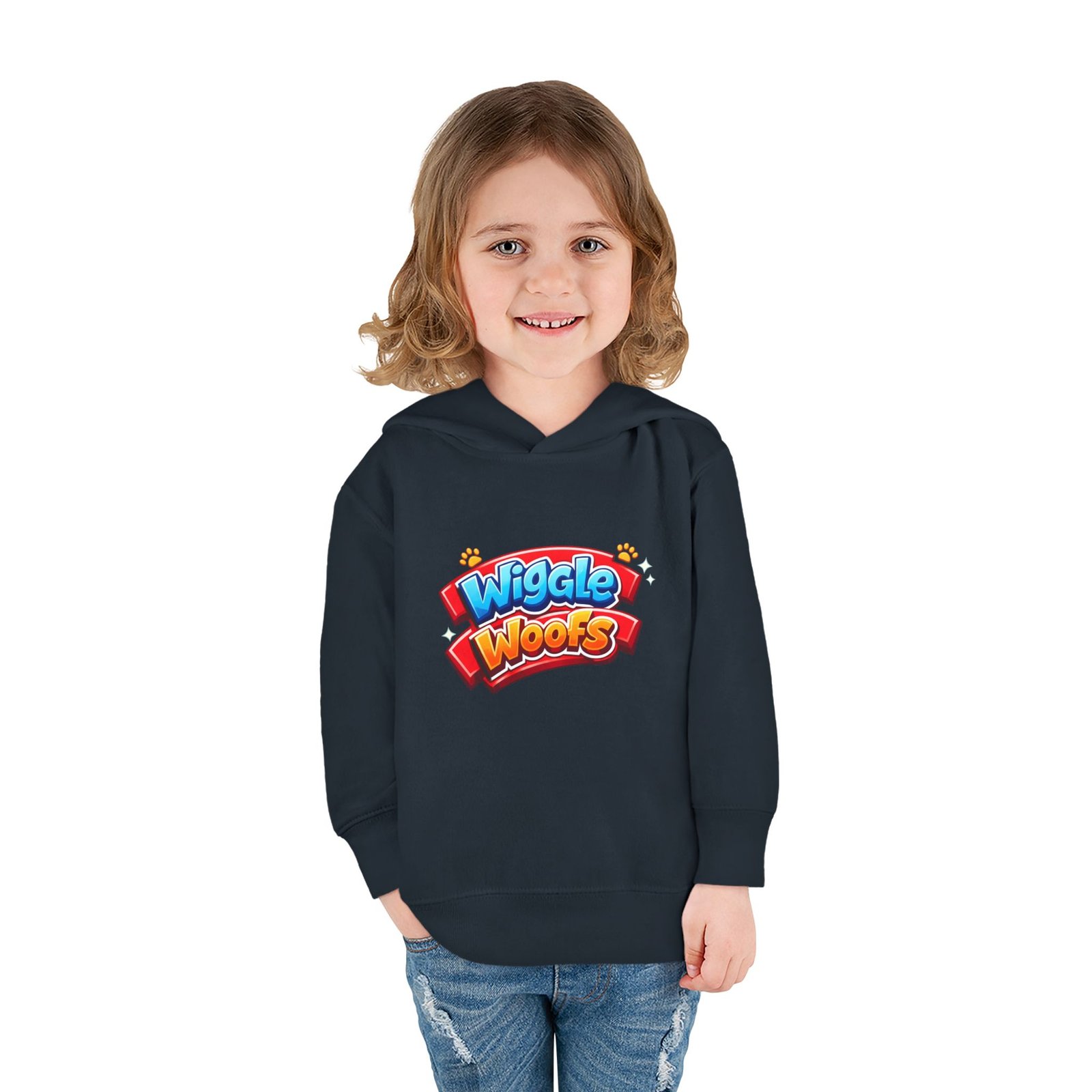 Tigger Wiggle Woofs™ Toddler Pullover Fleece Hoodie - Image 9
