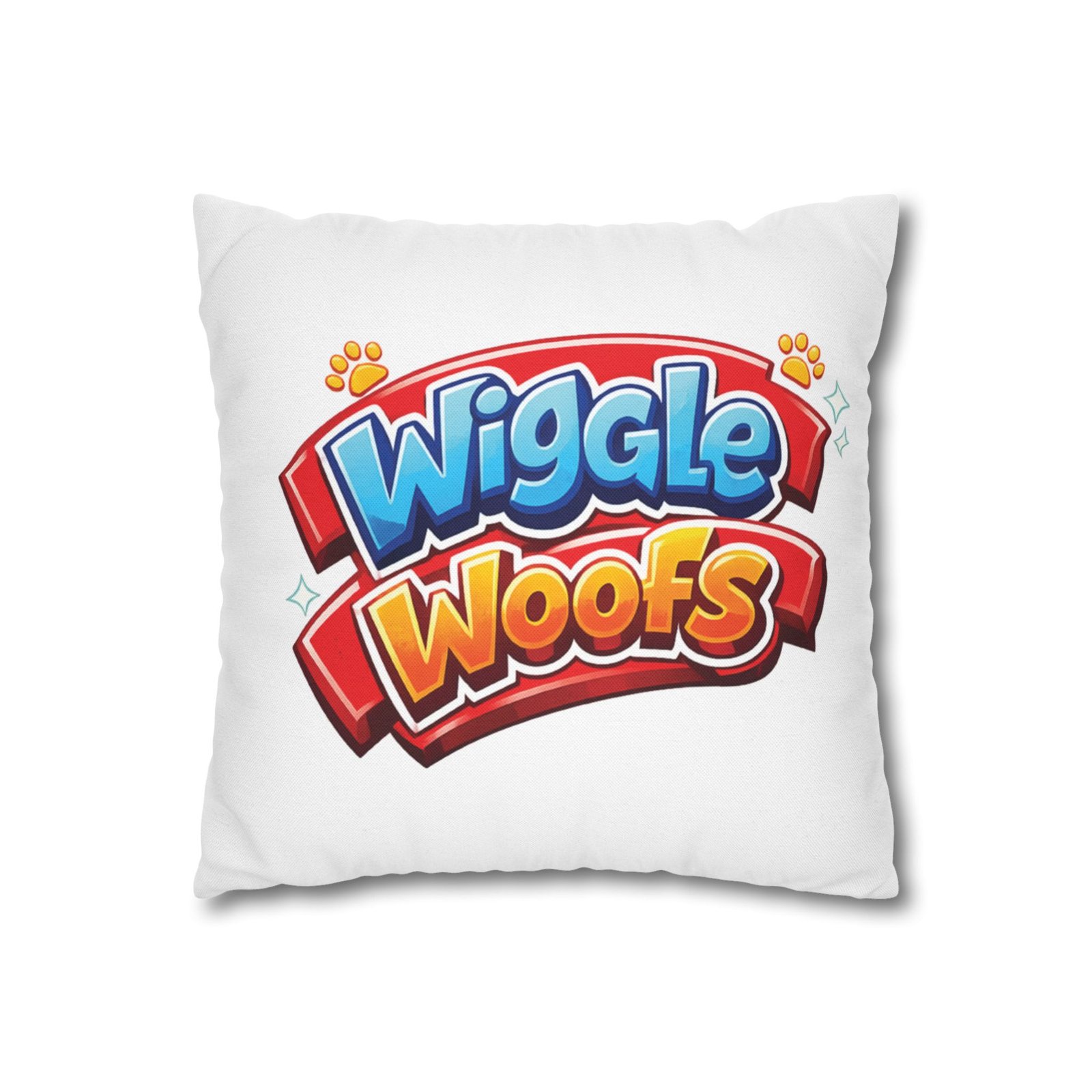 Tigger Wiggle Woofs™ Spun Polyester Pillowcase - Image 3