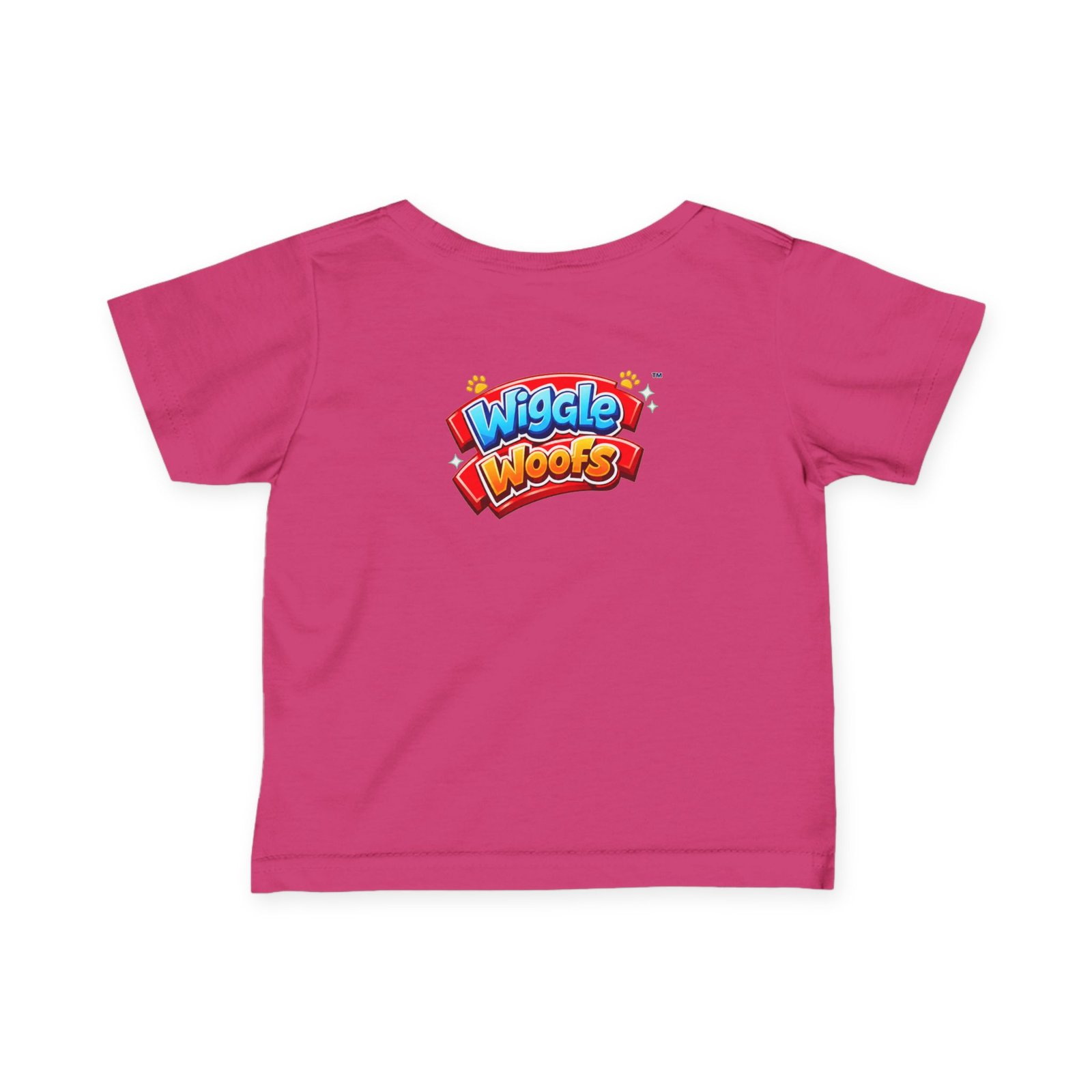 Zeus Wiggle Woofs™ Infant Fine Jersey Tee - Image 46