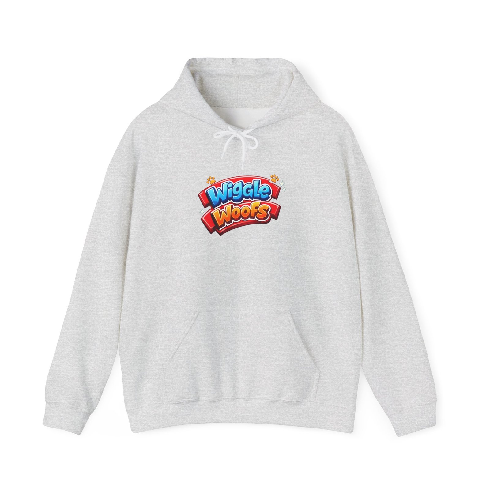 Tigger Wiggle Woofs™ Unisex Heavy Blend™ Hooded Sweatshirt - Image 5