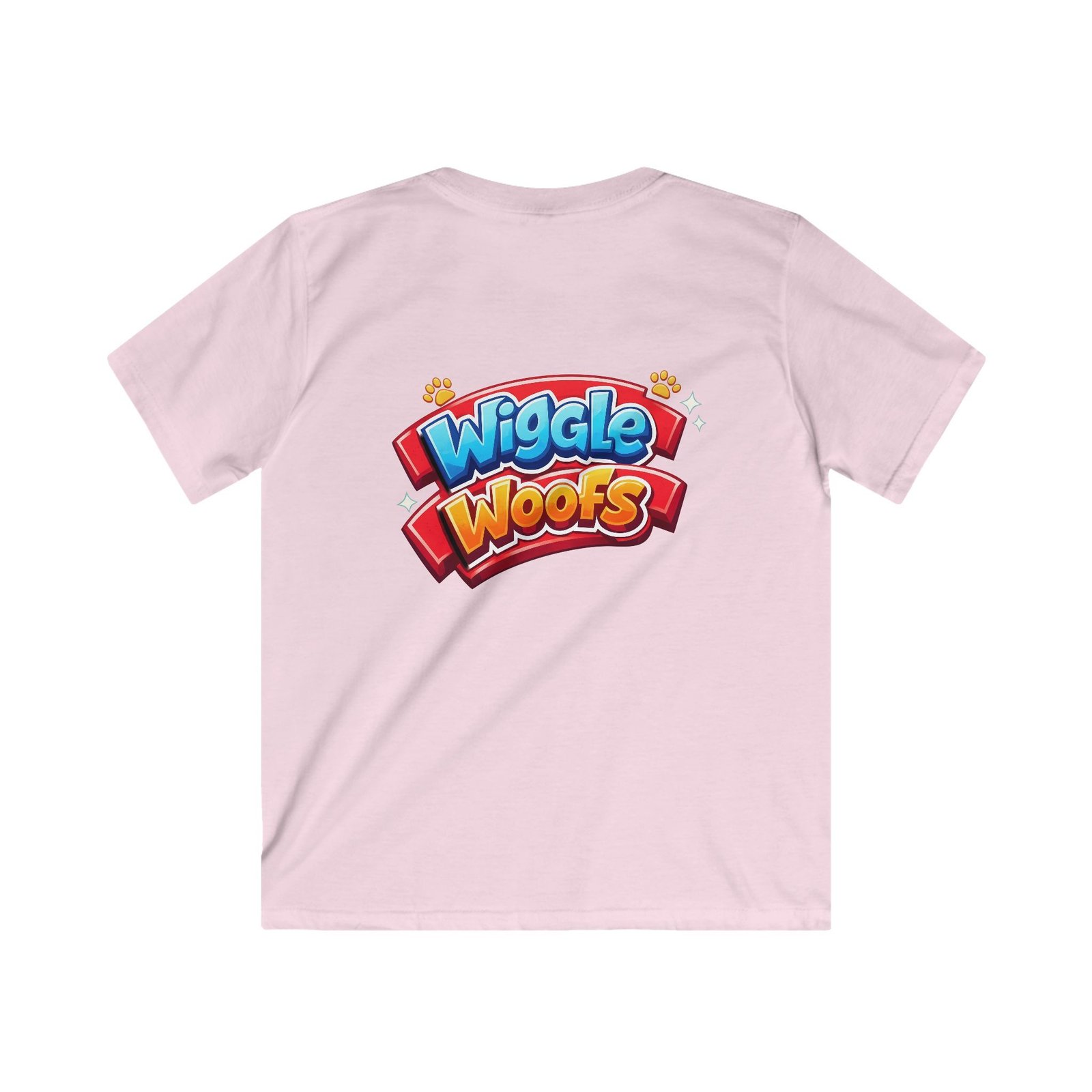 REESE Wiggle Woofs™ Kids Softstyle tee - Image 38