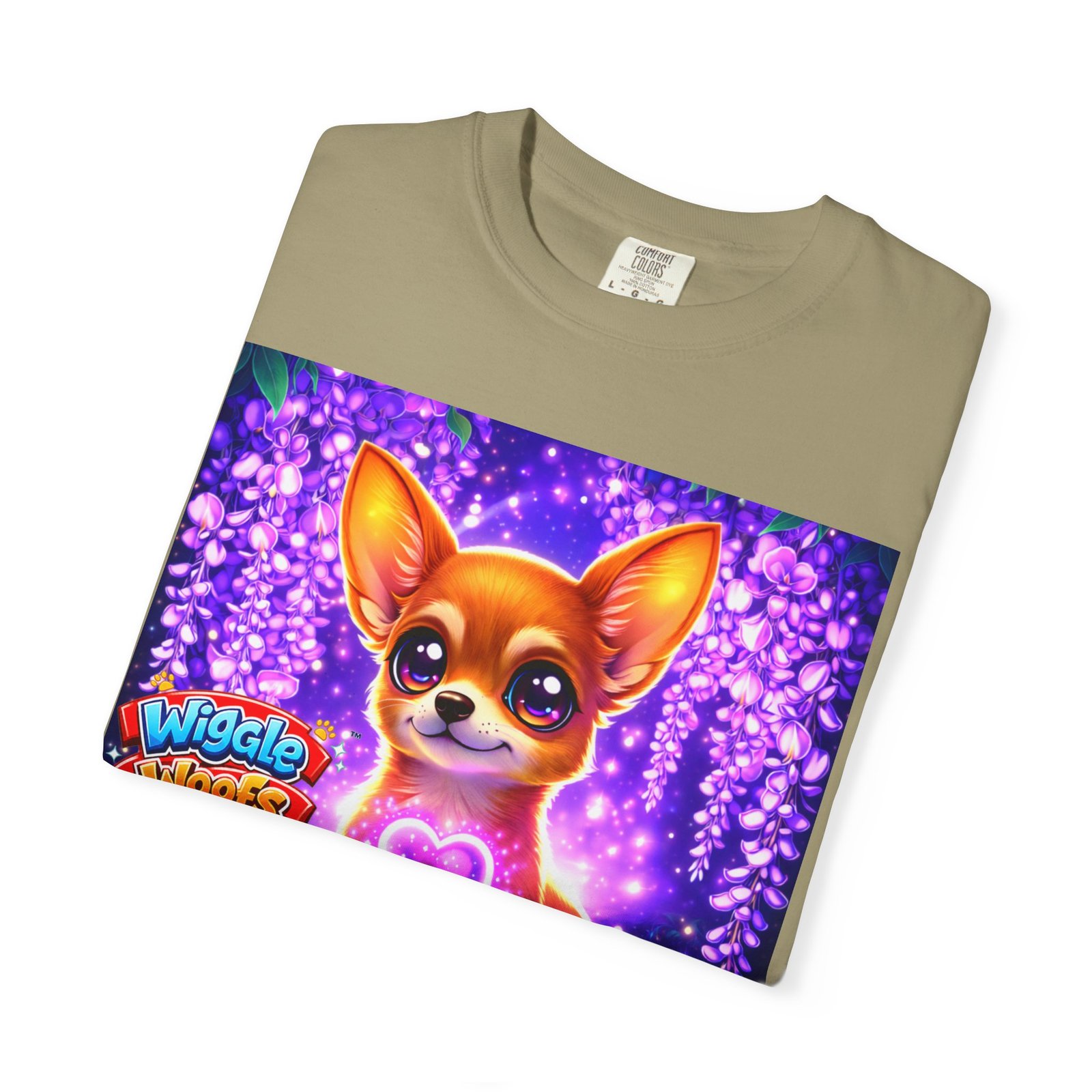 Penny Wiggle Woofs™ Heavyweight Tee - Image 15