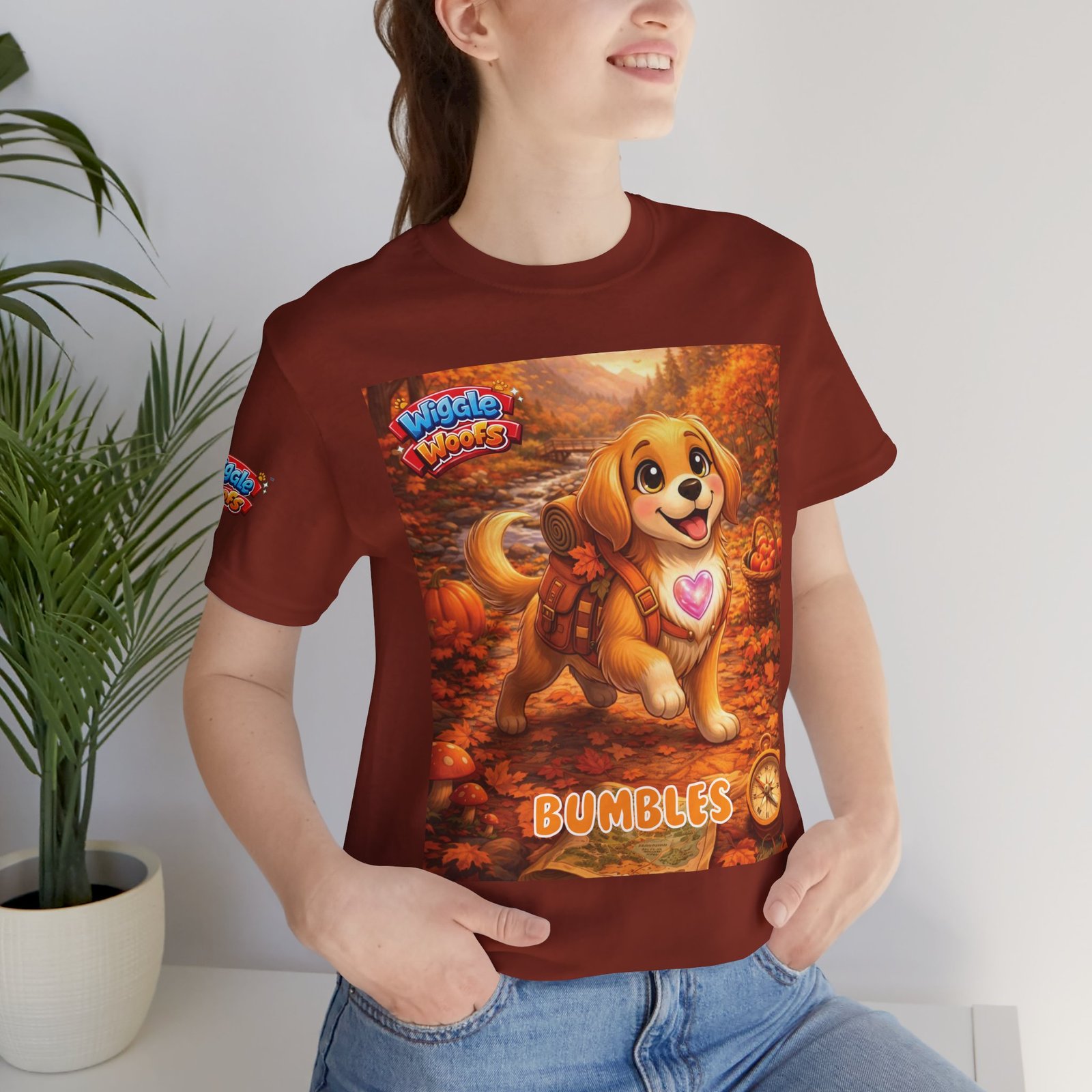 Bumbles Wiggle Woofs™ Premium Tee - Image 15