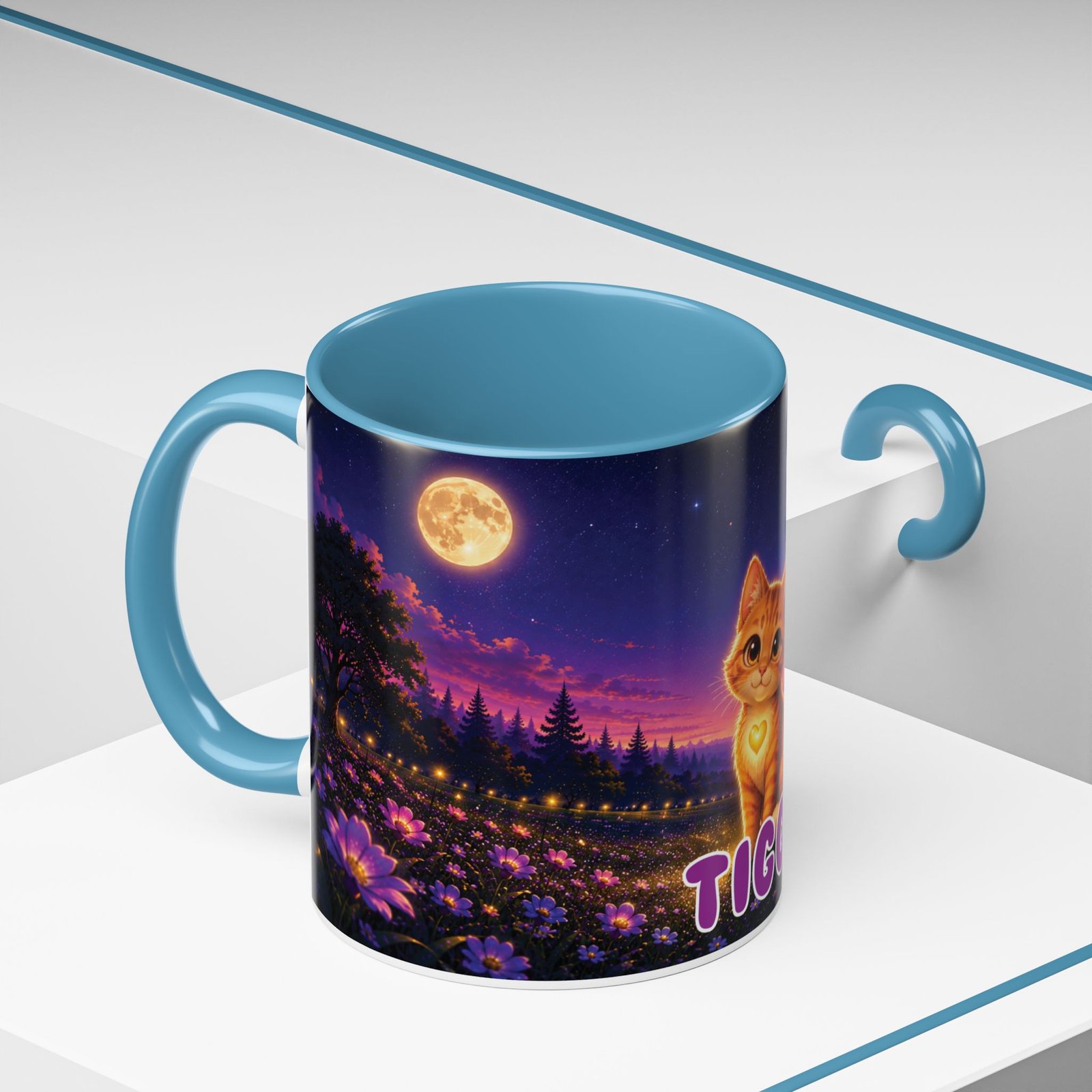 Tigger Wiggle Woofs™ Accent Coffee Mug - Image 10