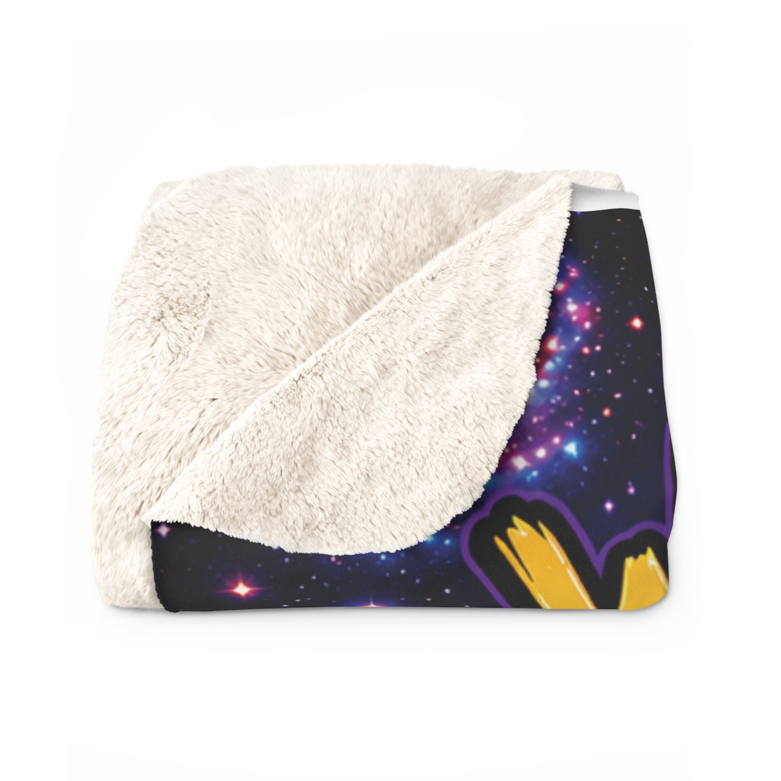 REESE Wiggle Woofs™ Sherpa Fleece Blanket - Image 6