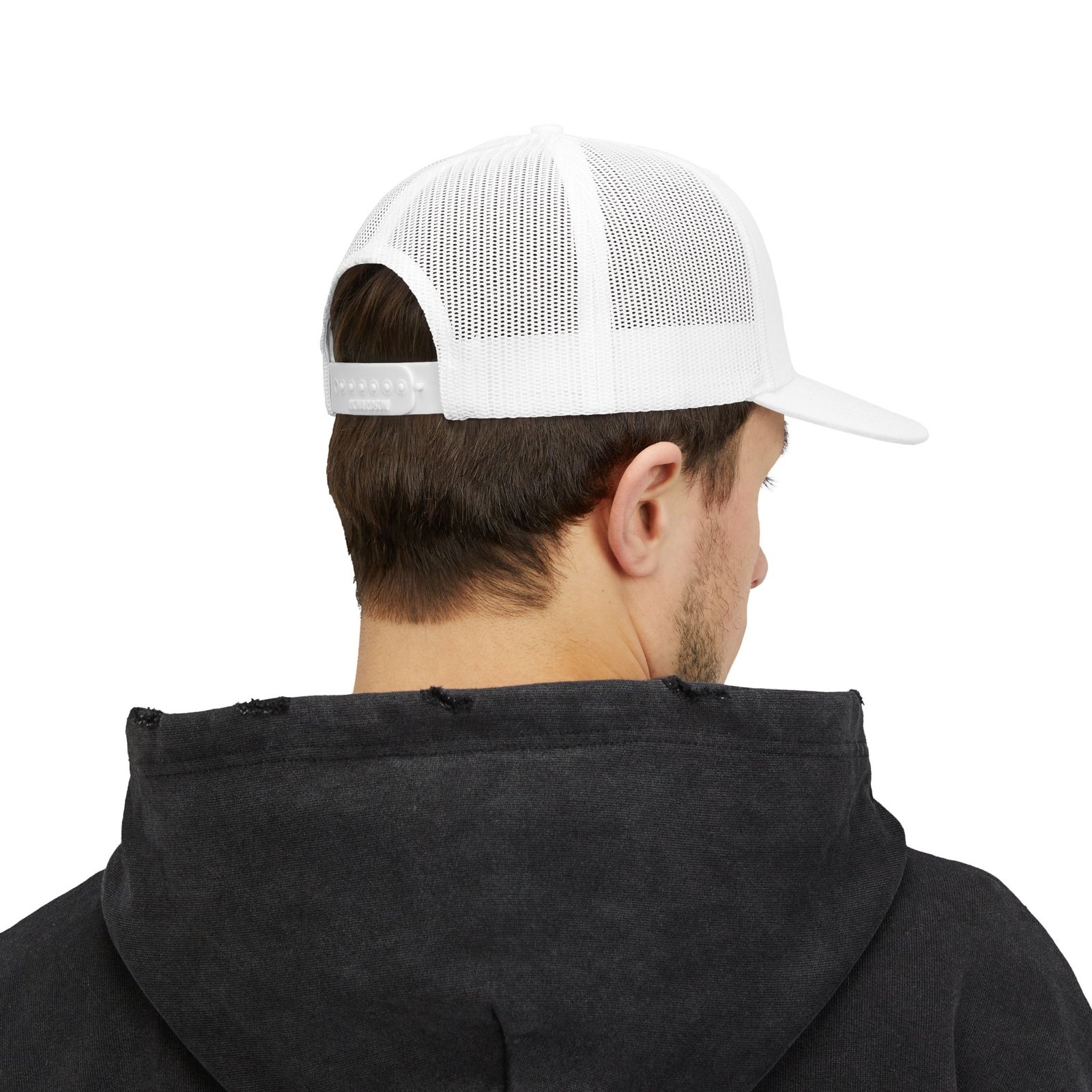 'Penny' Wiggle Woofs™ Snapback Trucker Cap - Image 4