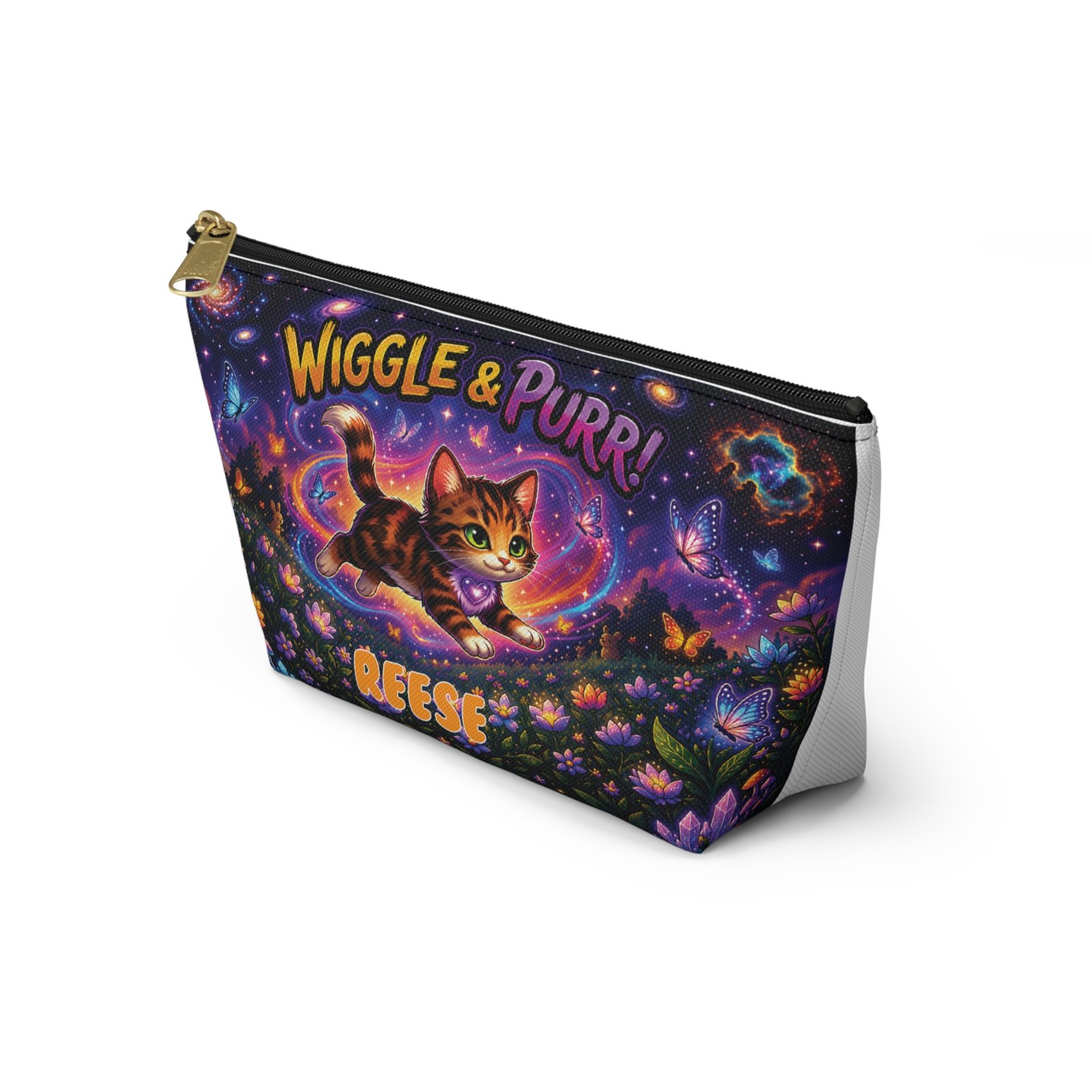 REESE Wiggle Woofs™ Accessory Pouch w T-bottom - Image 11