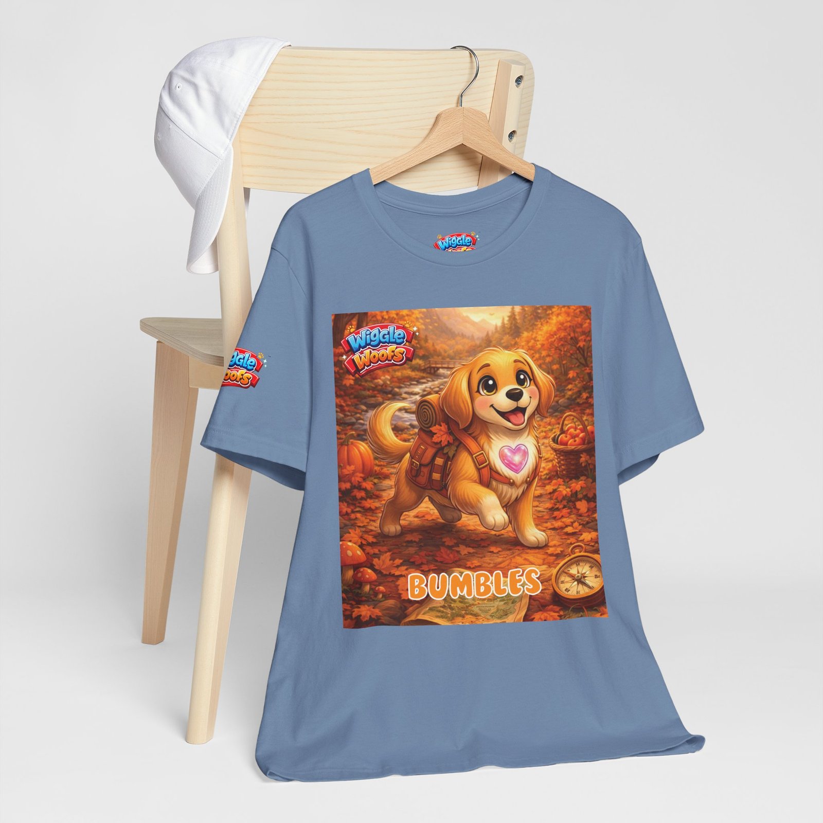Bumbles Wiggle Woofs™ Premium Tee - Image 51
