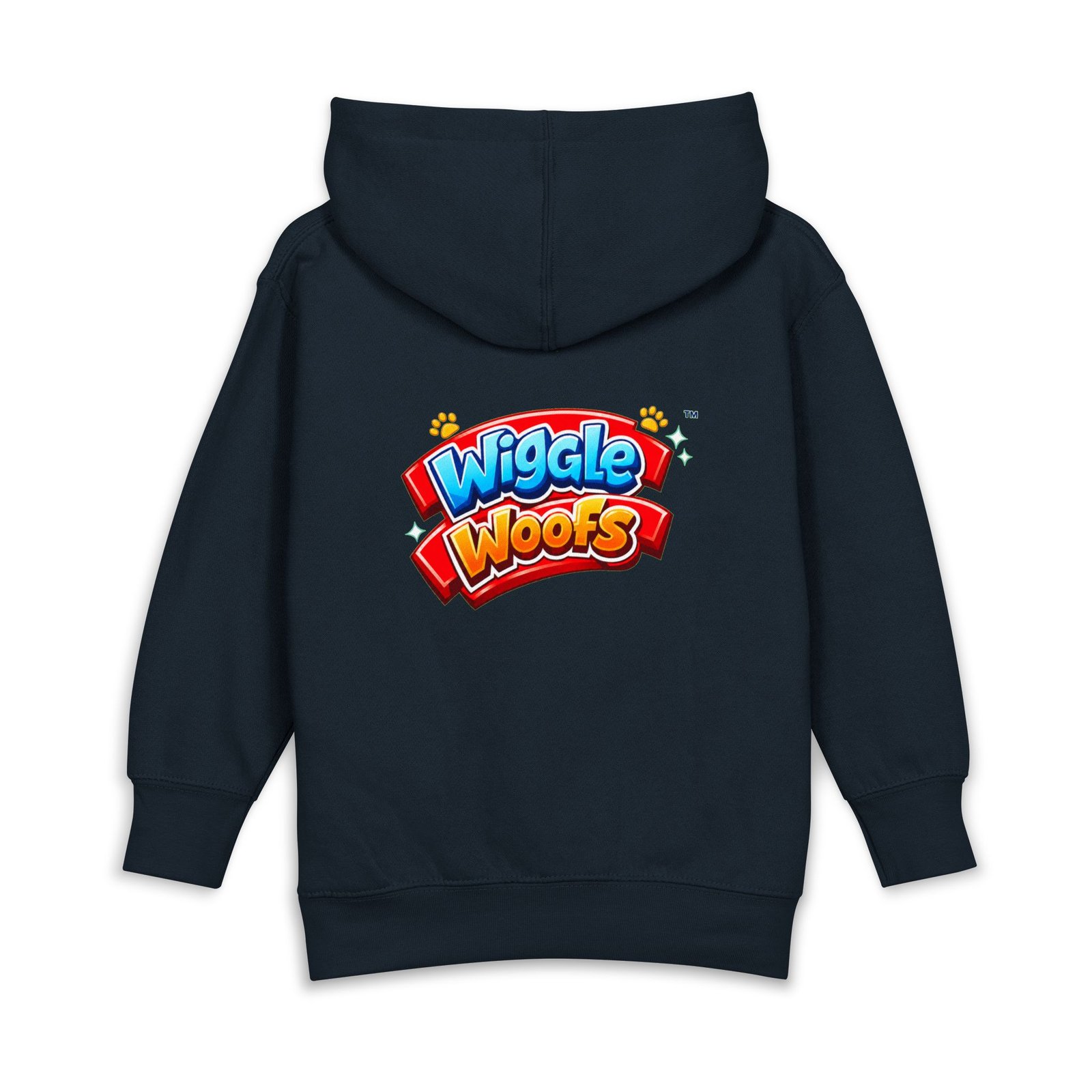 'Penny' Wiggle Woofs™ Toddler Pullover Fleece Hoodies - Image 12