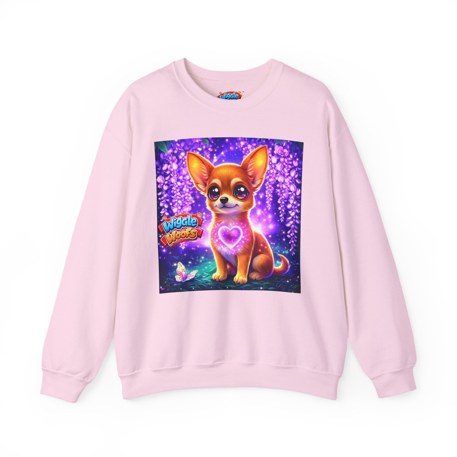 Penny Wiggle Woofs™ Heavy Blend Crewneck - Image 34