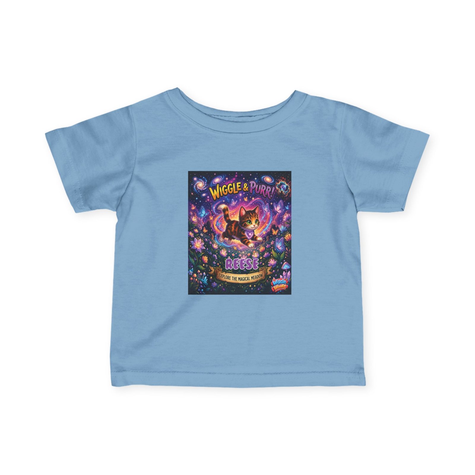 REESE Wiggle Woofs™ Infant Fine Jersey Tee - Image 10