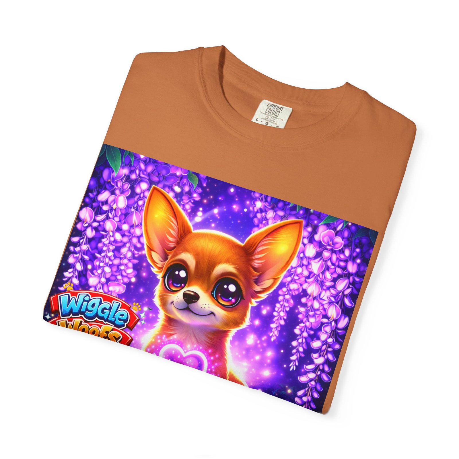 Penny Wiggle Woofs™ Heavyweight Tee - Image 11