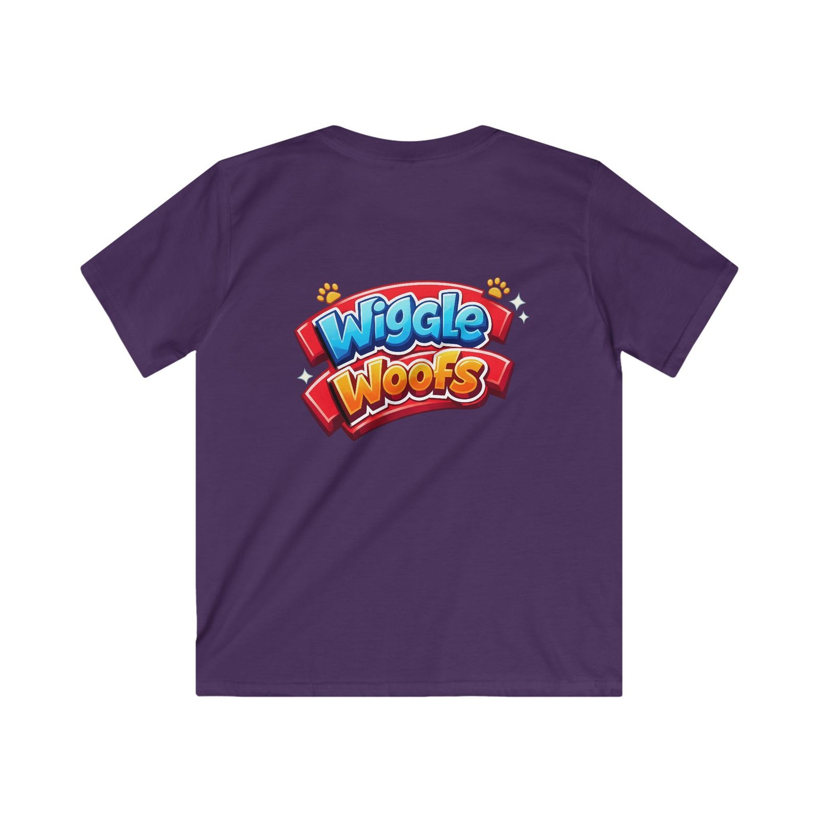 REESE Wiggle Woofs™ Kids Softstyle tee - Image 34