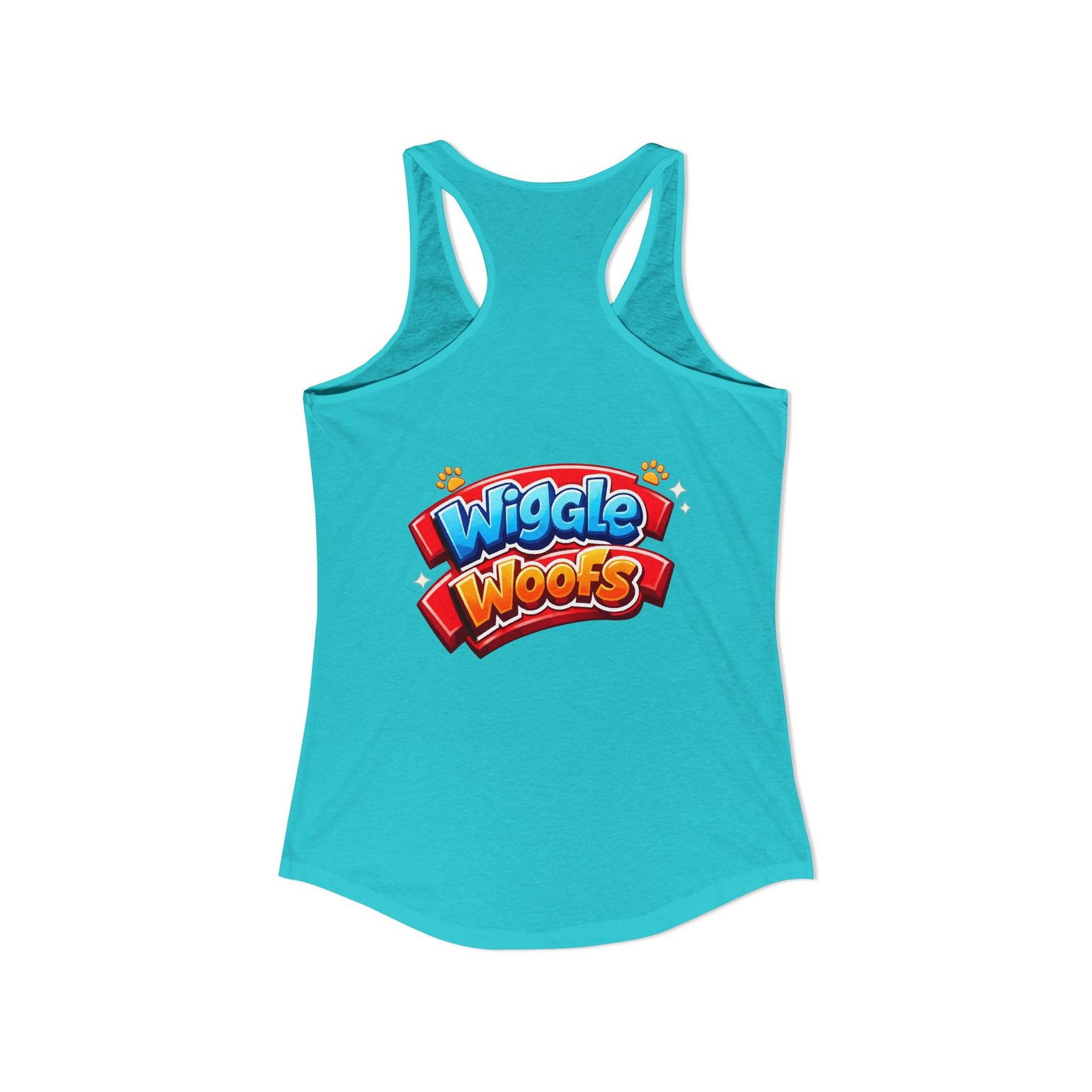 REESE Wiggle Woofs™ Women's Ideal Racerback Tank - Image 31