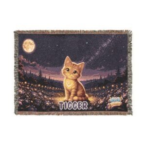 tigger-wiggle-woofs-woven-blanket