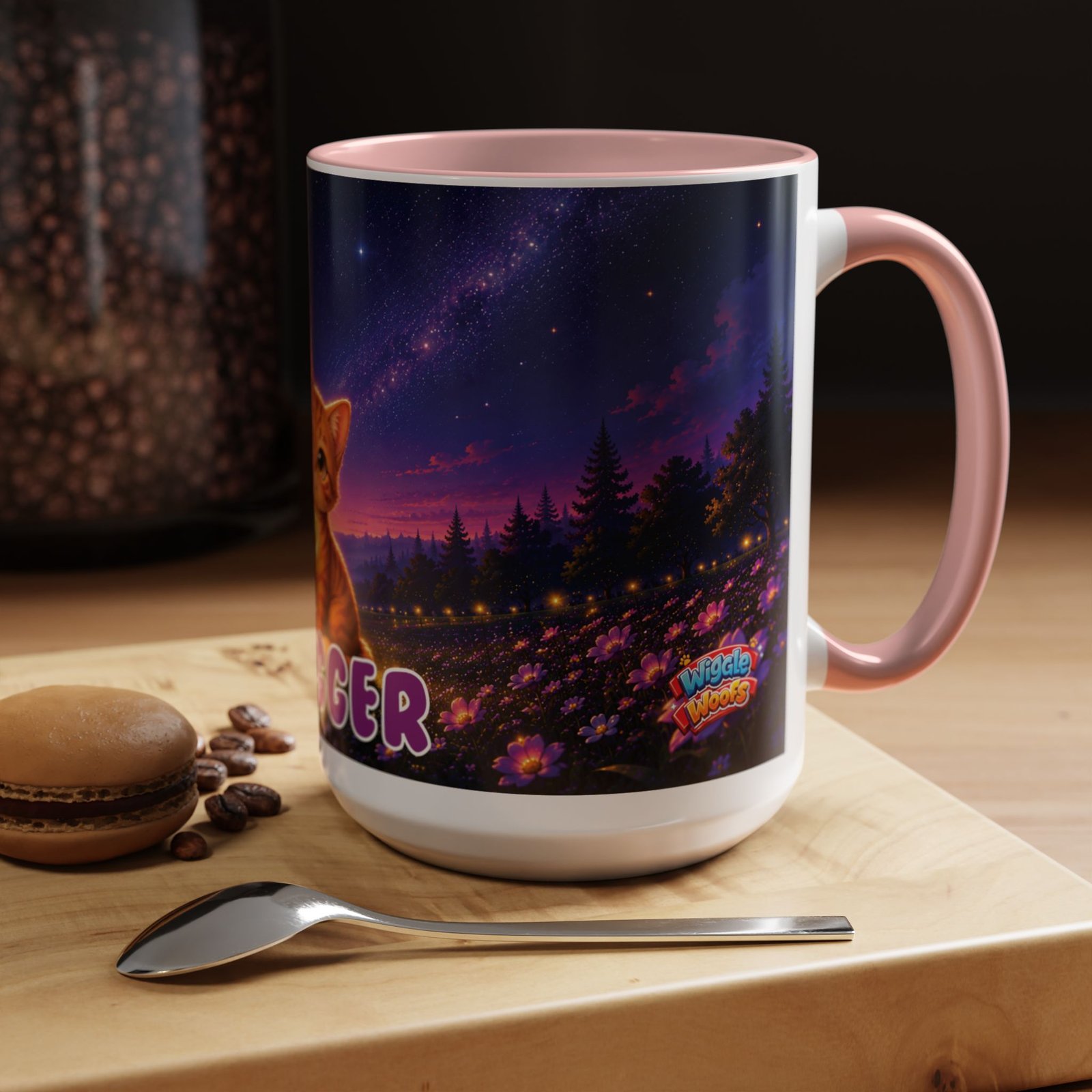 Tigger Wiggle Woofs™ Accent Coffee Mug - Image 8