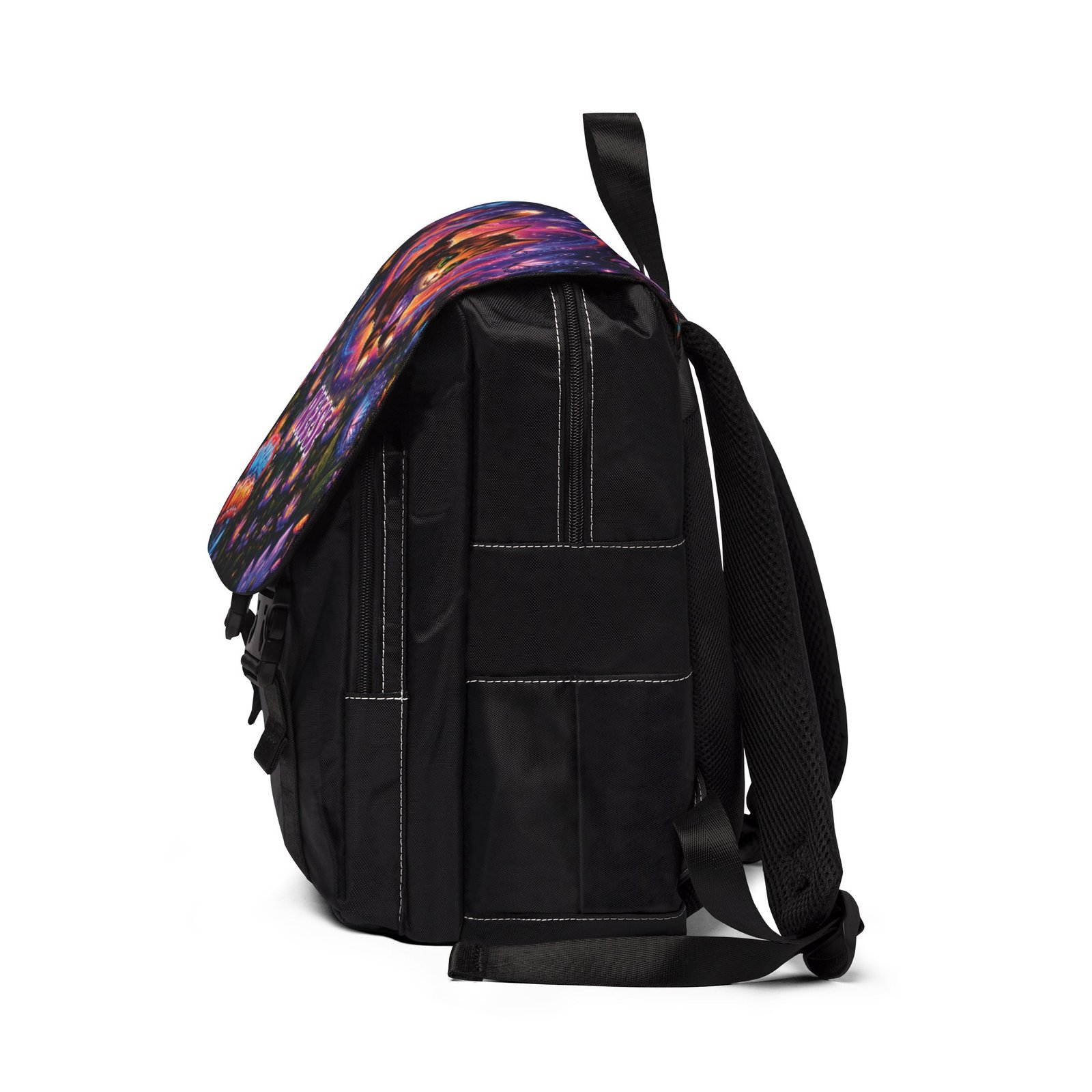 REESE Wiggle Woofs™ Unisex Casual Shoulder Backpack - Image 3