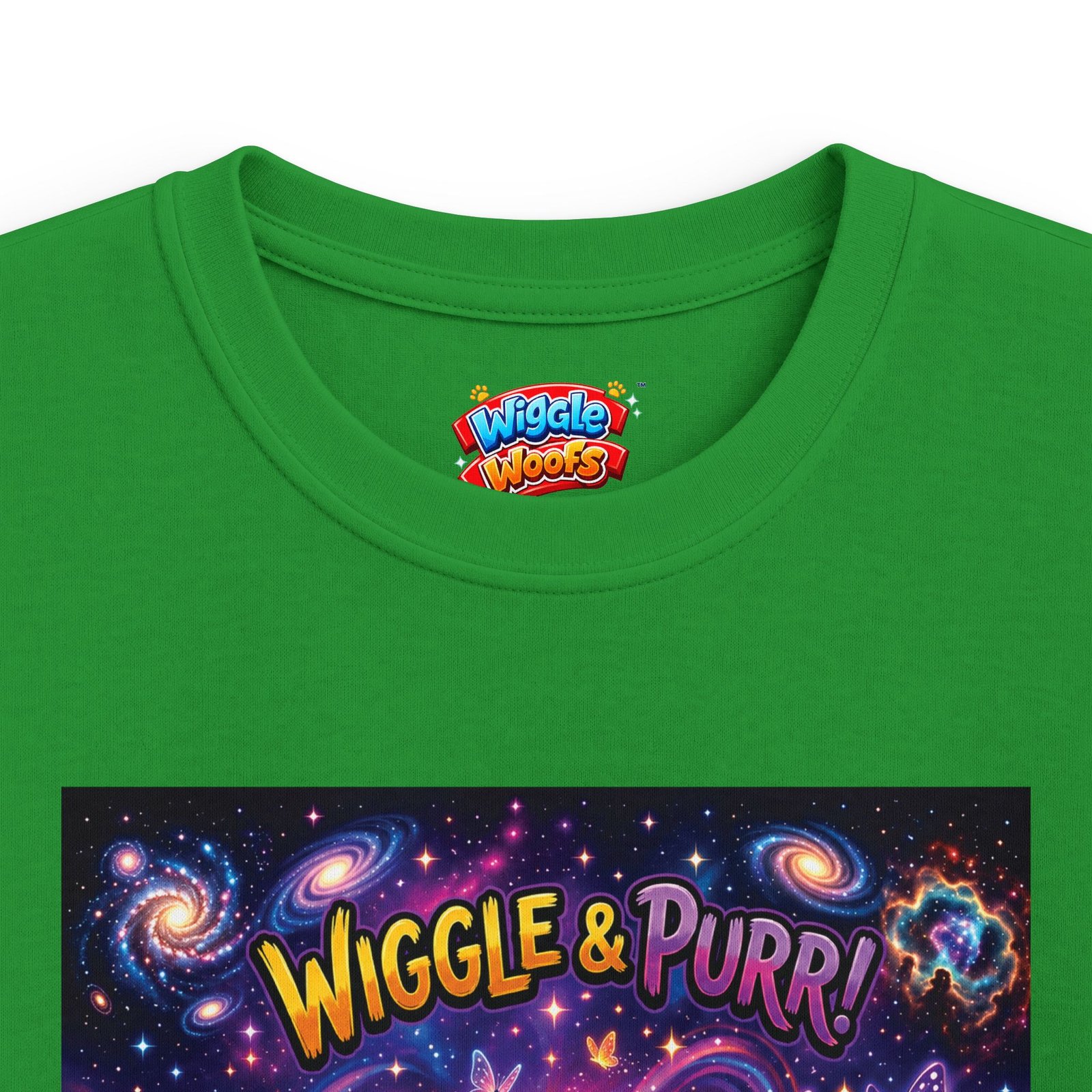 REESE Wiggle Woofs™ Kids Softstyle tee - Image 15